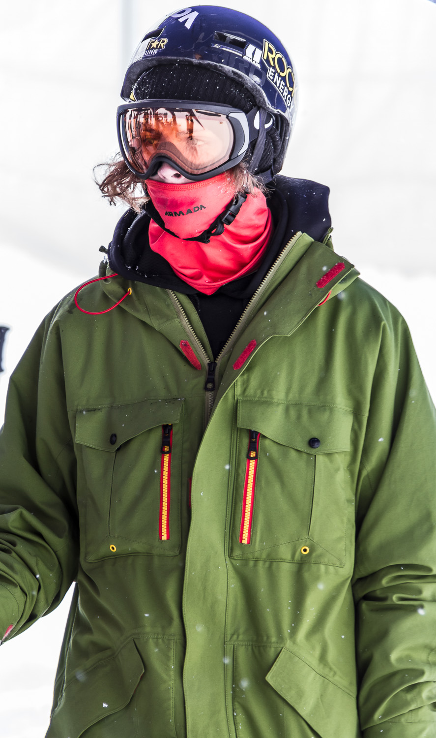 Frostgun Winner: Alex Bellemare