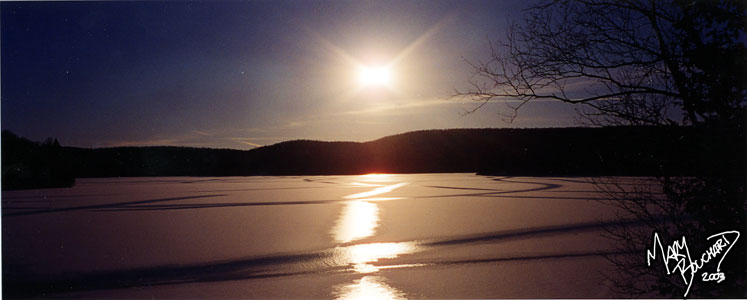 Frozen Lake