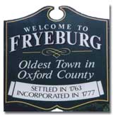Fryeburg ME