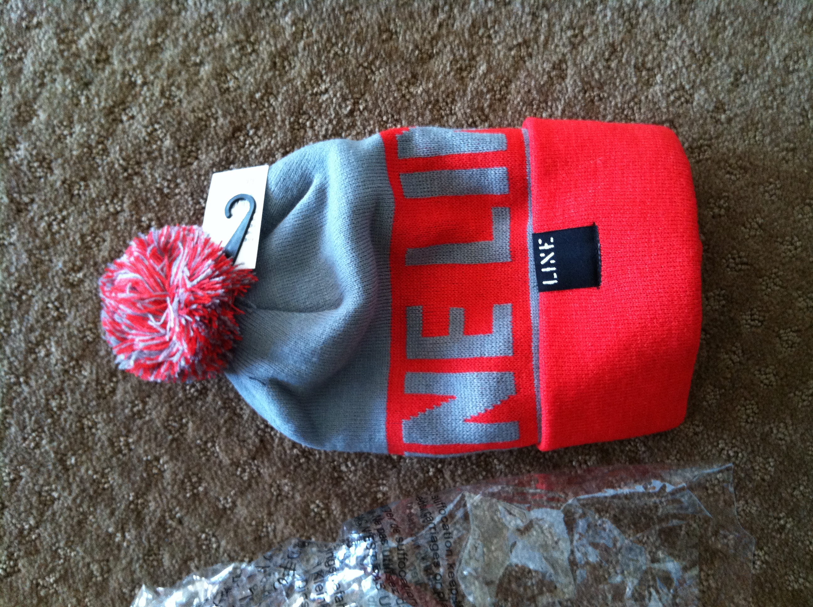 FS: 13/14 Line Hat never worn