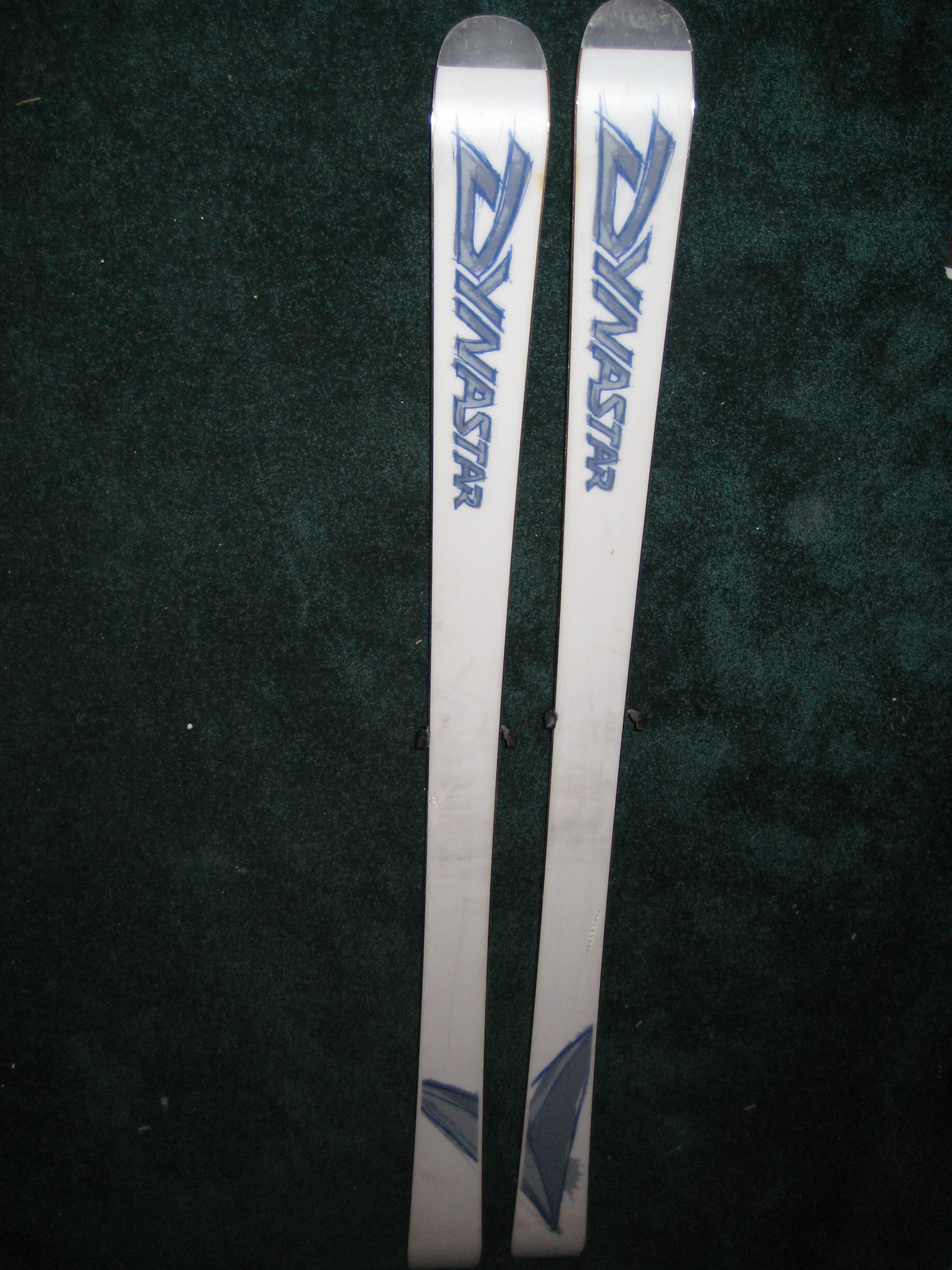 FS: 175 Dynastar Crichtons Bases