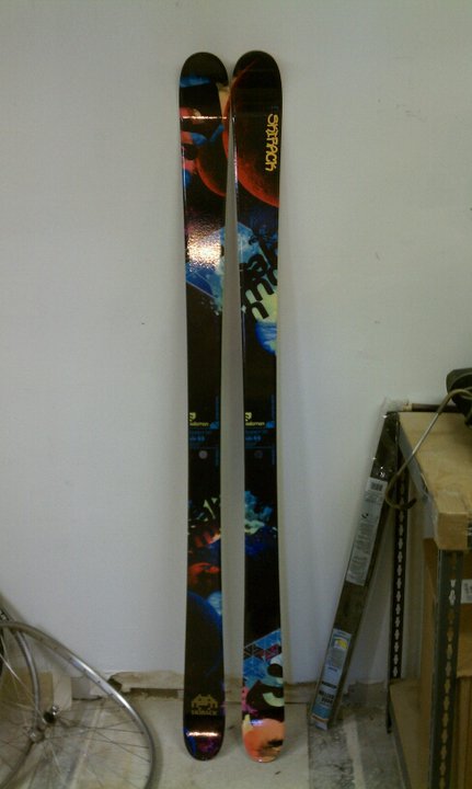 FS: 2011 Salomon Suspects