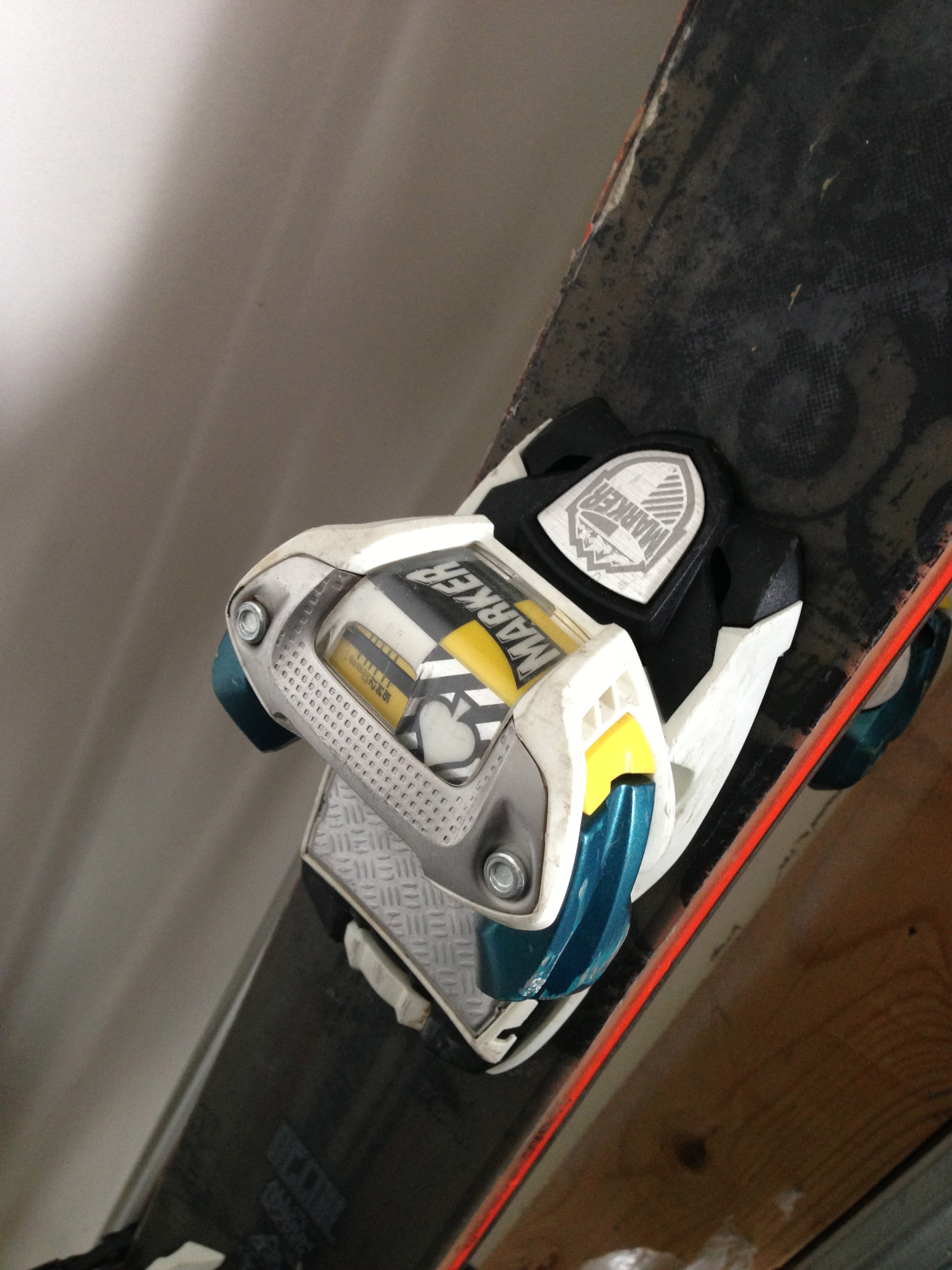 FS: 2013 Marker Jester