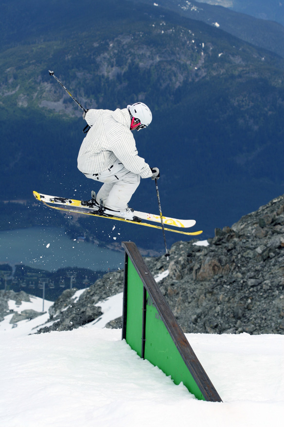 Fs 450 out momentum up rail