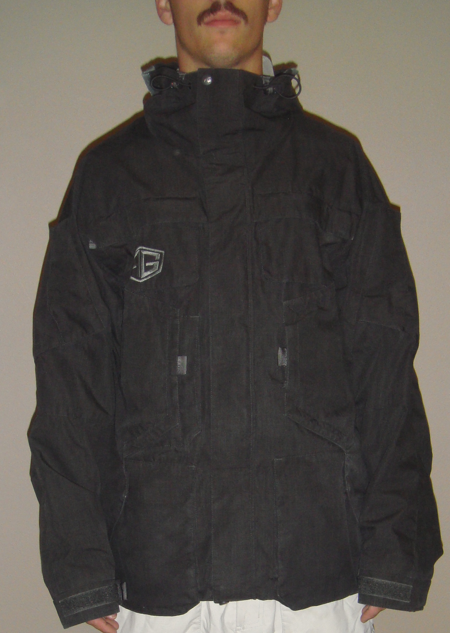 FS - Analog Jacket