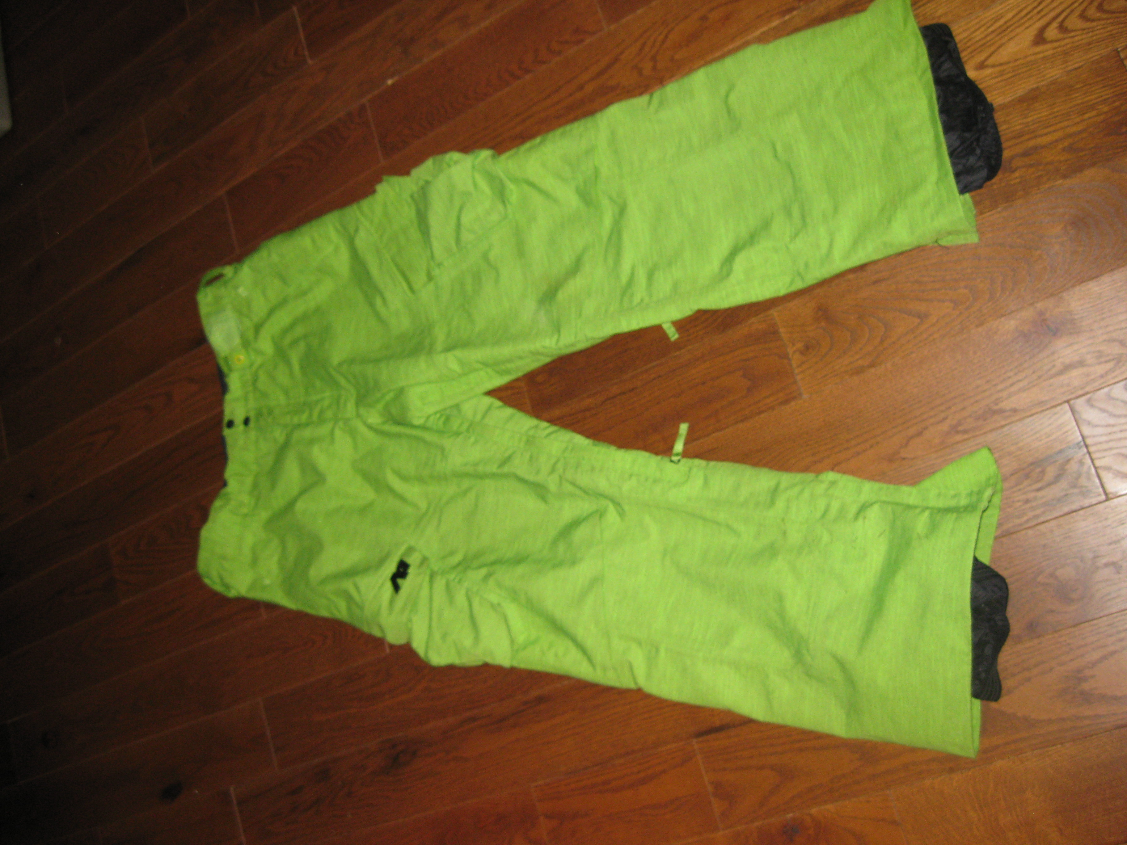 Fs: analog snow pants