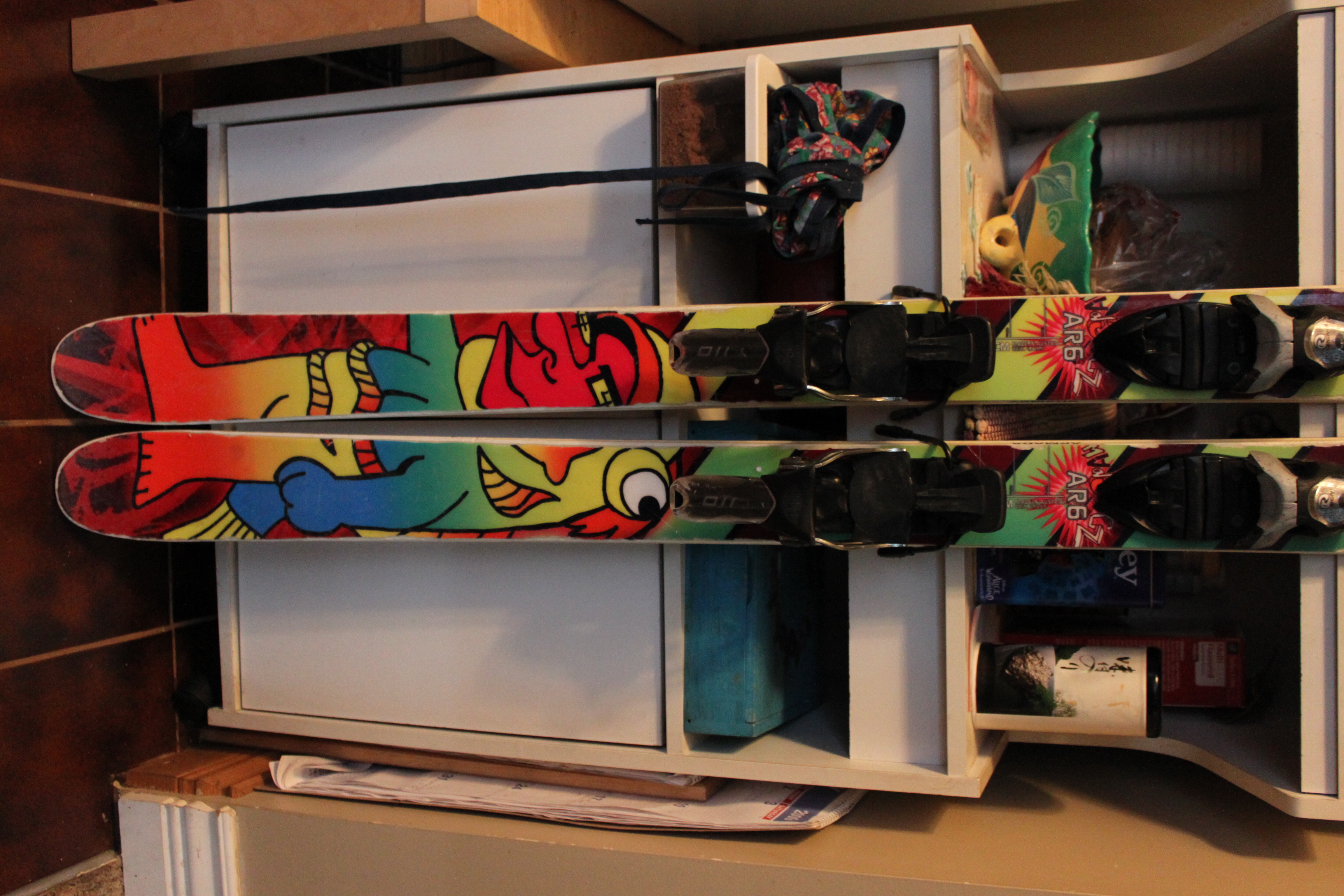 FS Armada AR6 181cm cheap.2