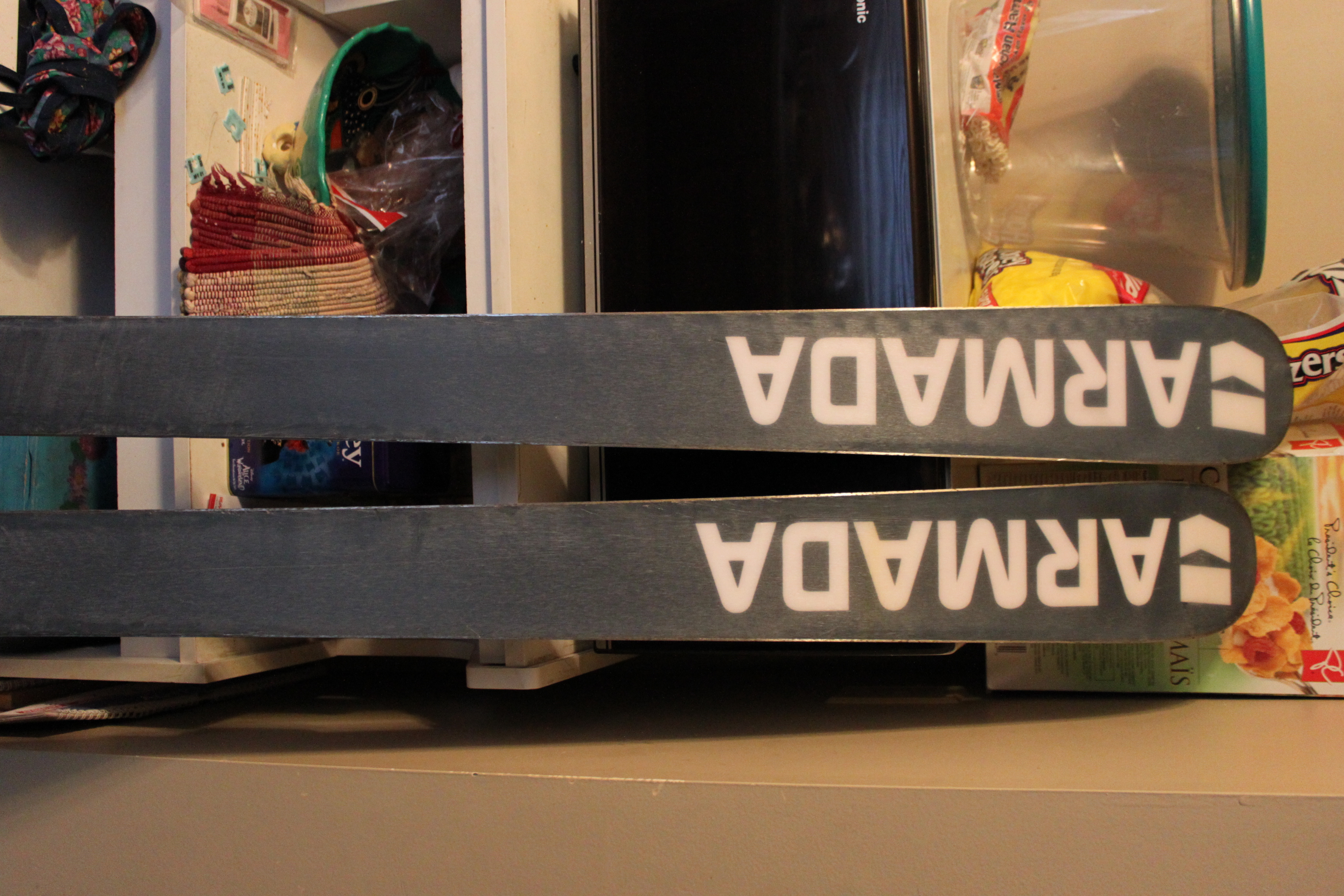 FS Armada AR6 181cm cheap.4