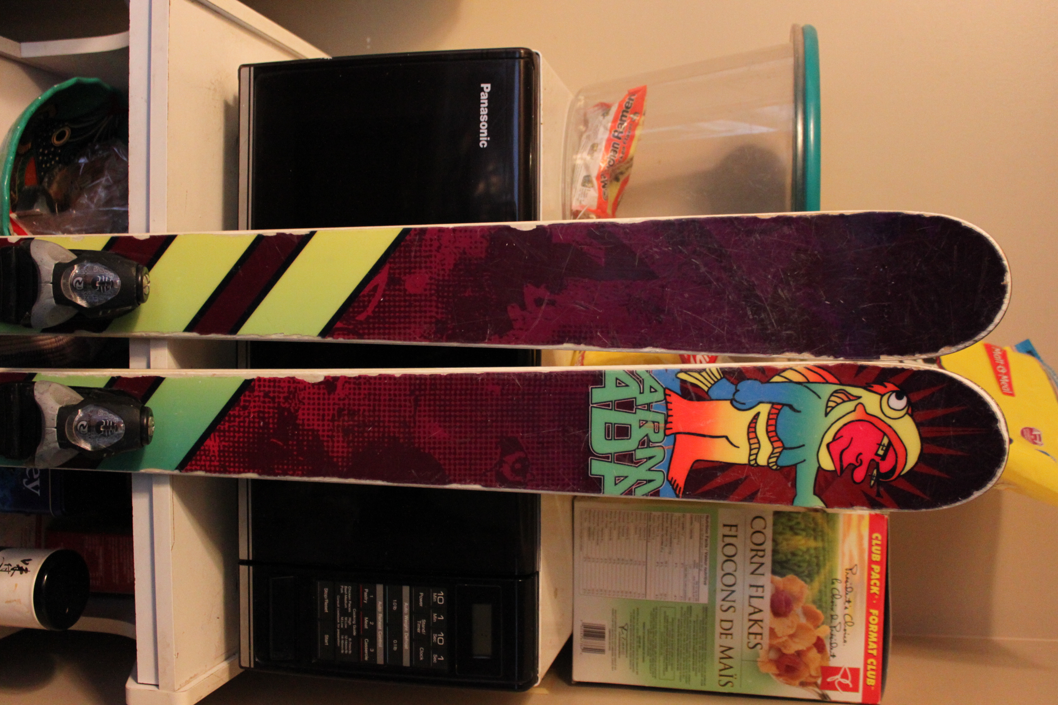 FS Armada AR6 181cm cheap