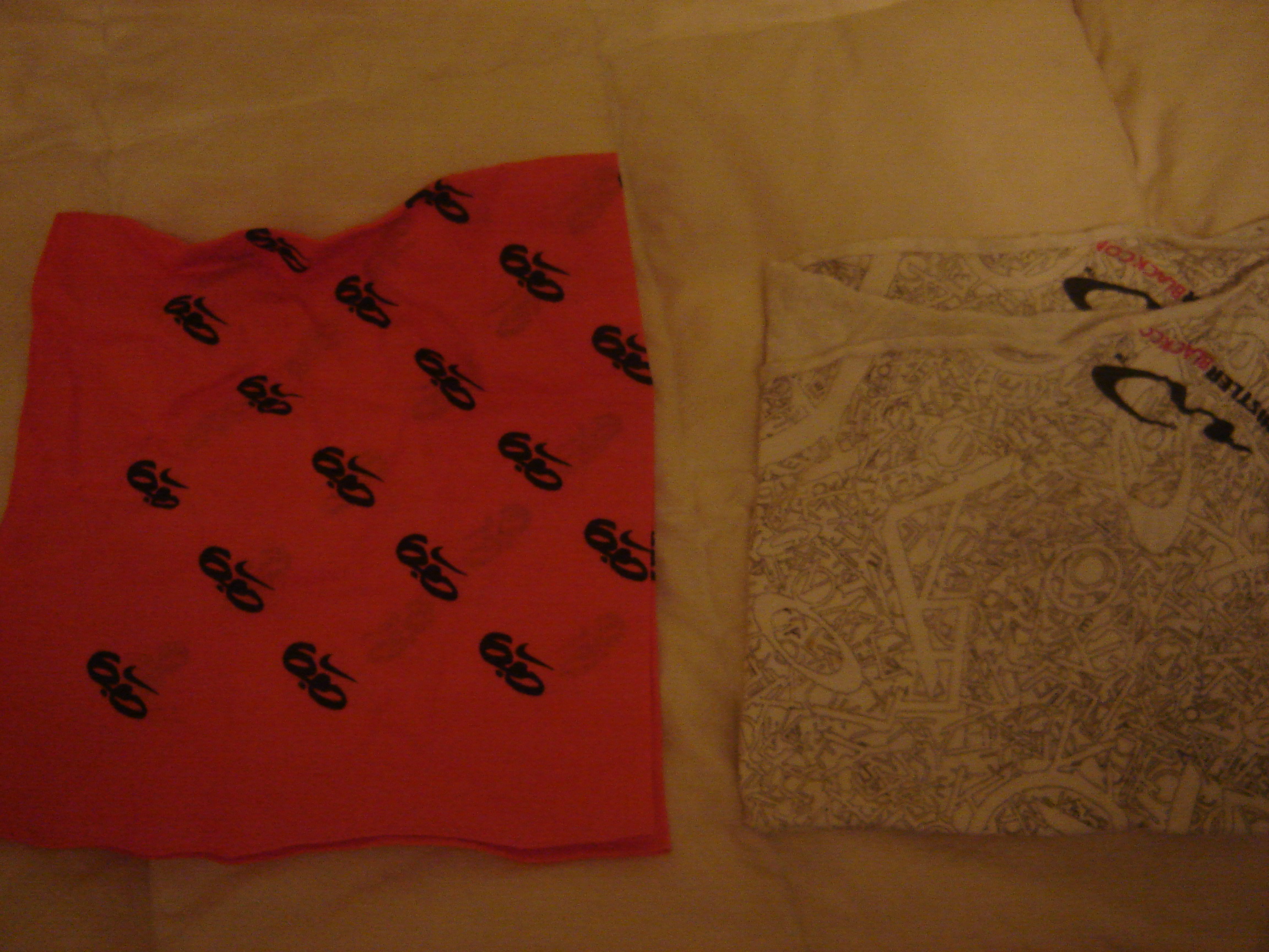 FS : bandanas