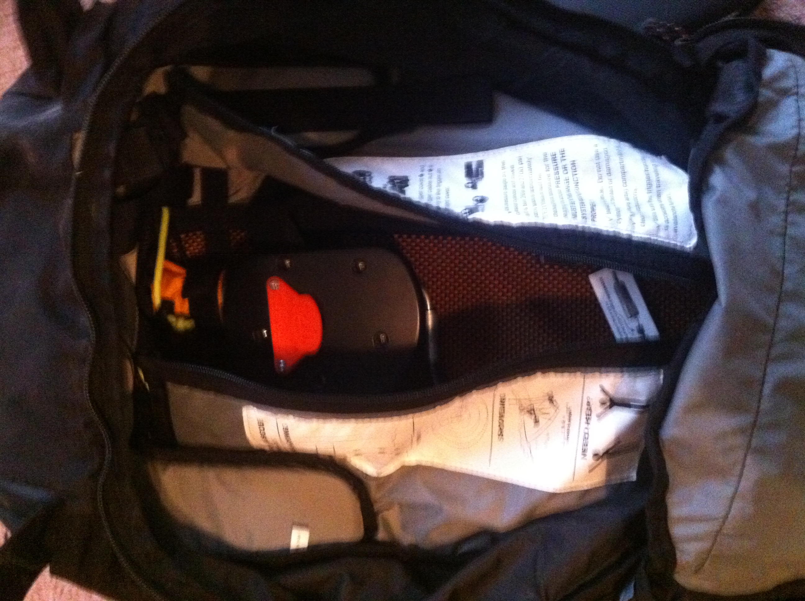 fs: BCA Float 30