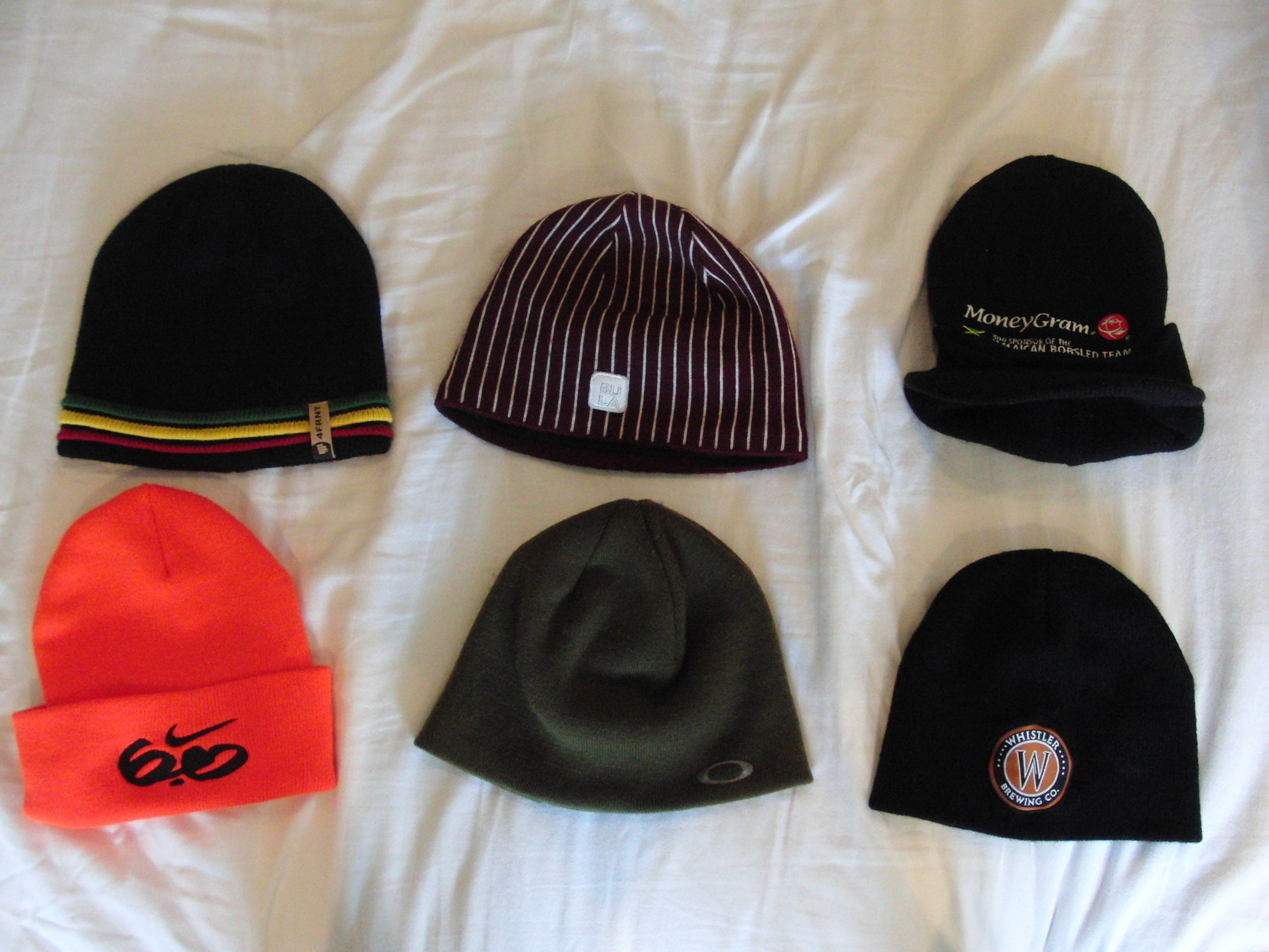 FS:Beanies and Toques