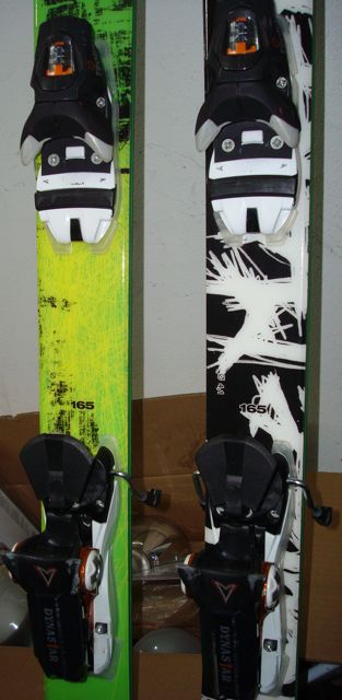 FS: big trouble bindings