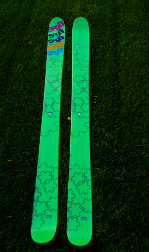 FS Brand New Liberty Double Helix