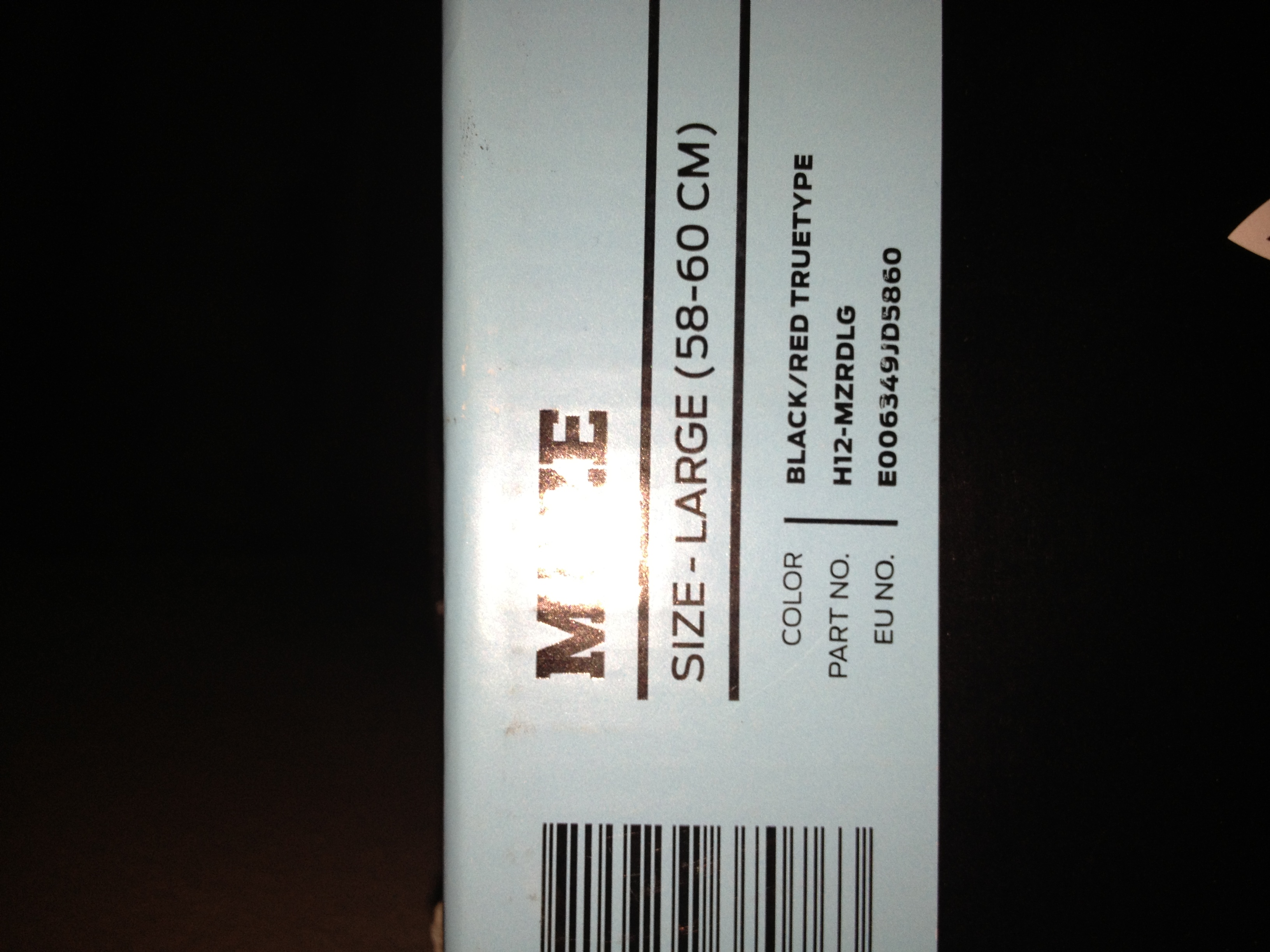 FS: Brand new smith maze, size large