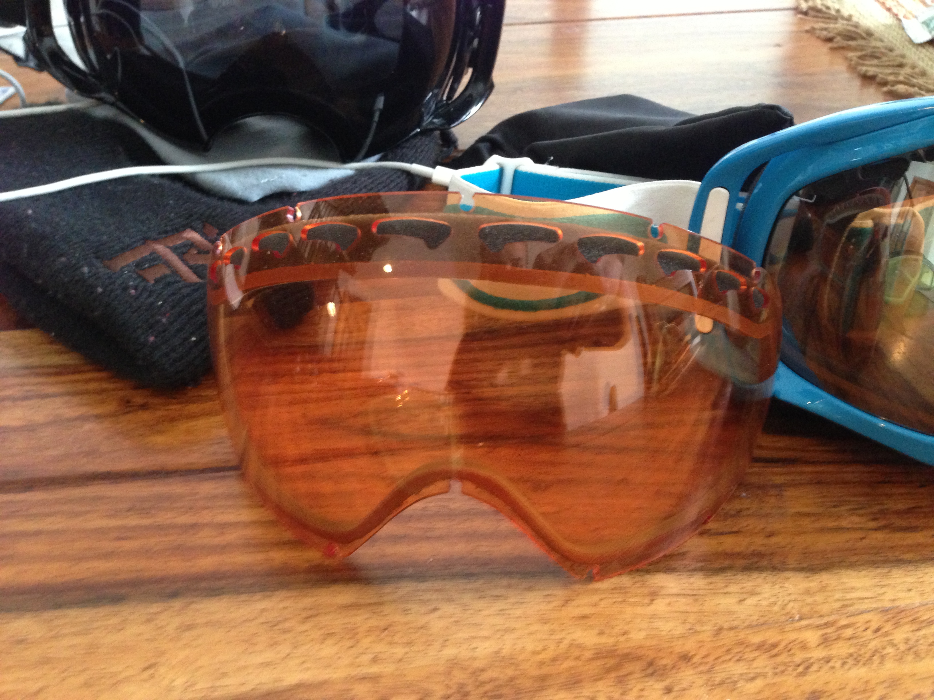 FS: CROWBAR PERMISSION LENSE