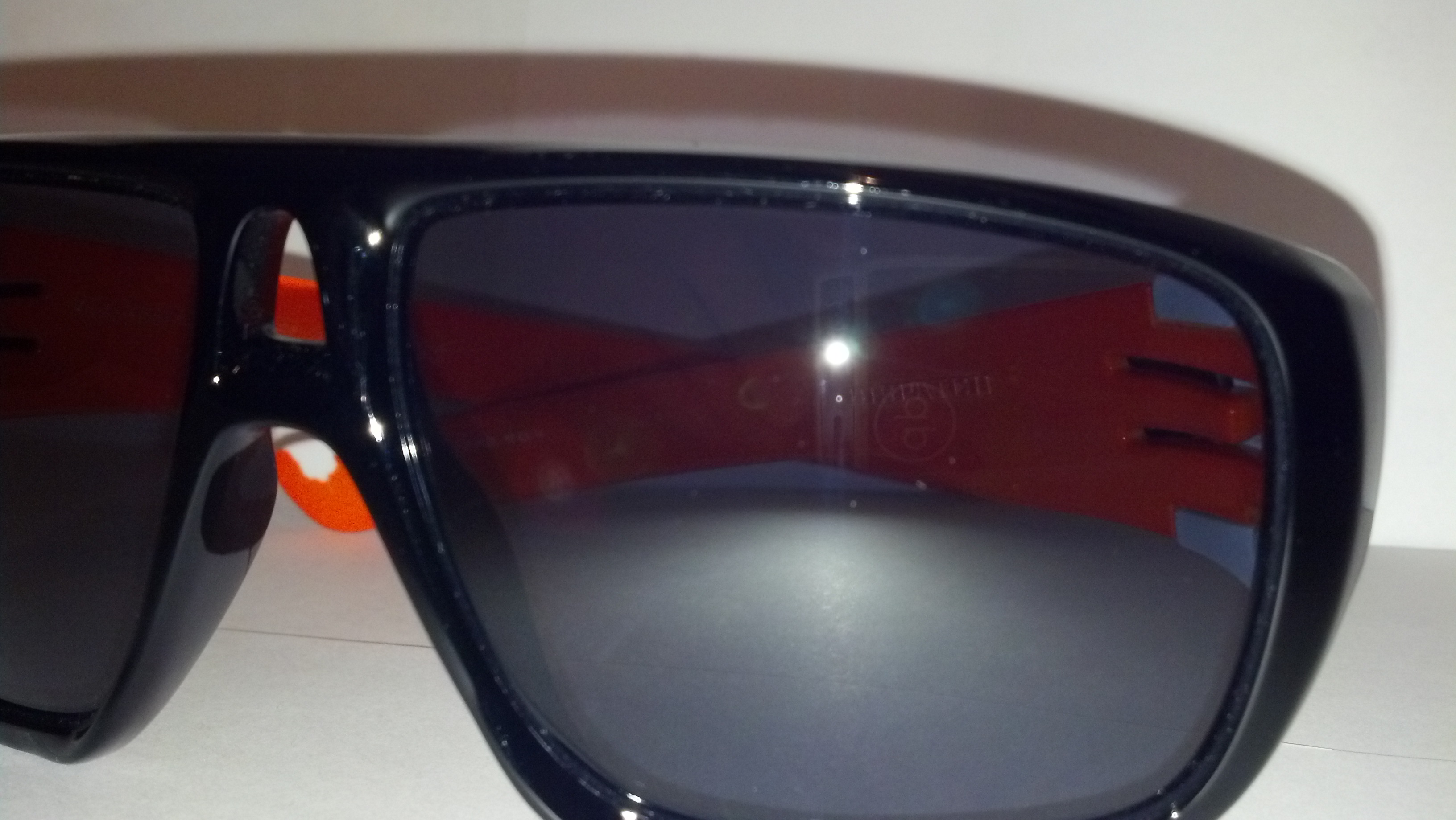 FS: Custom Oakley Dispatch