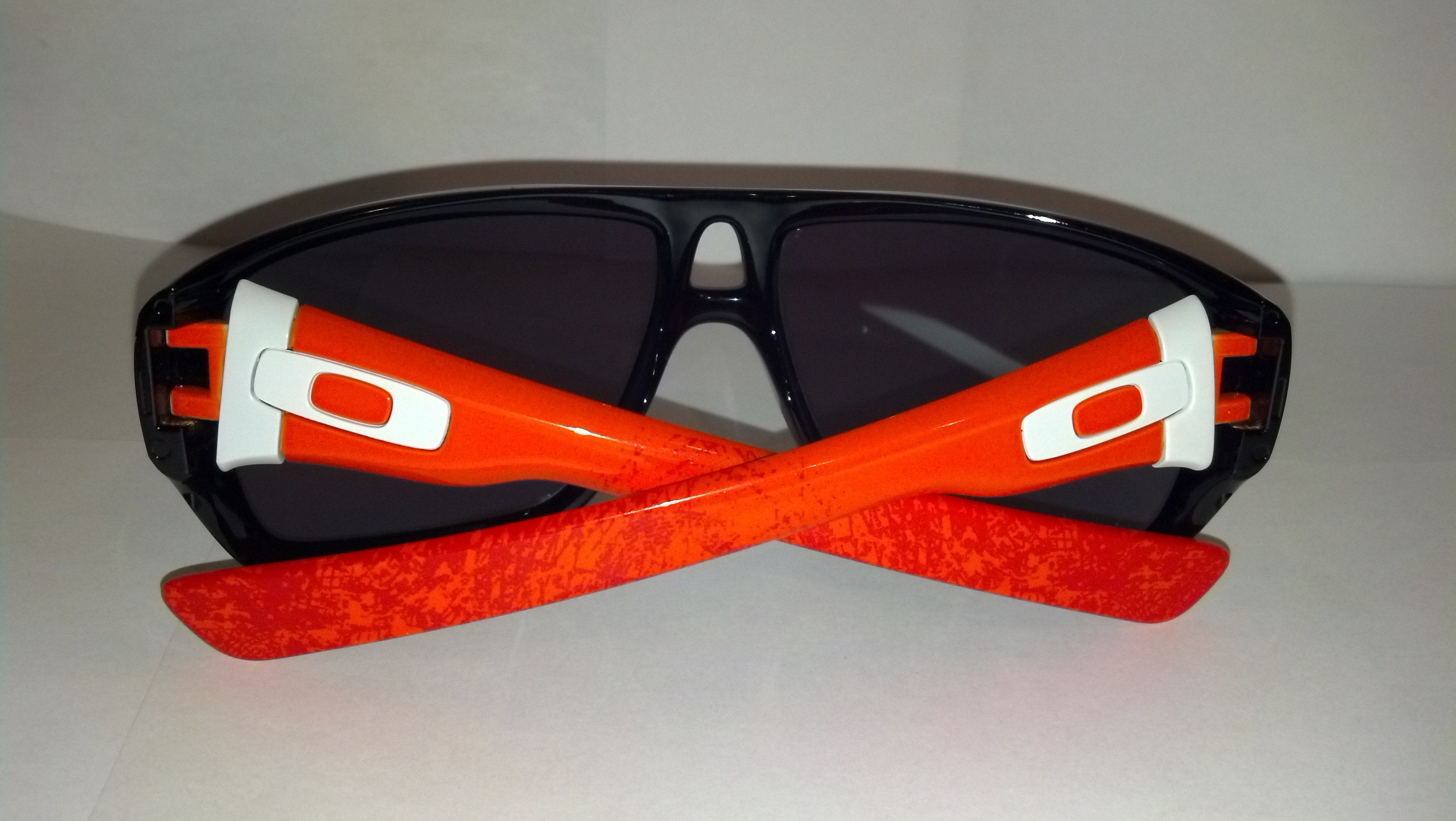 FS: Custom Oakley Dispatch