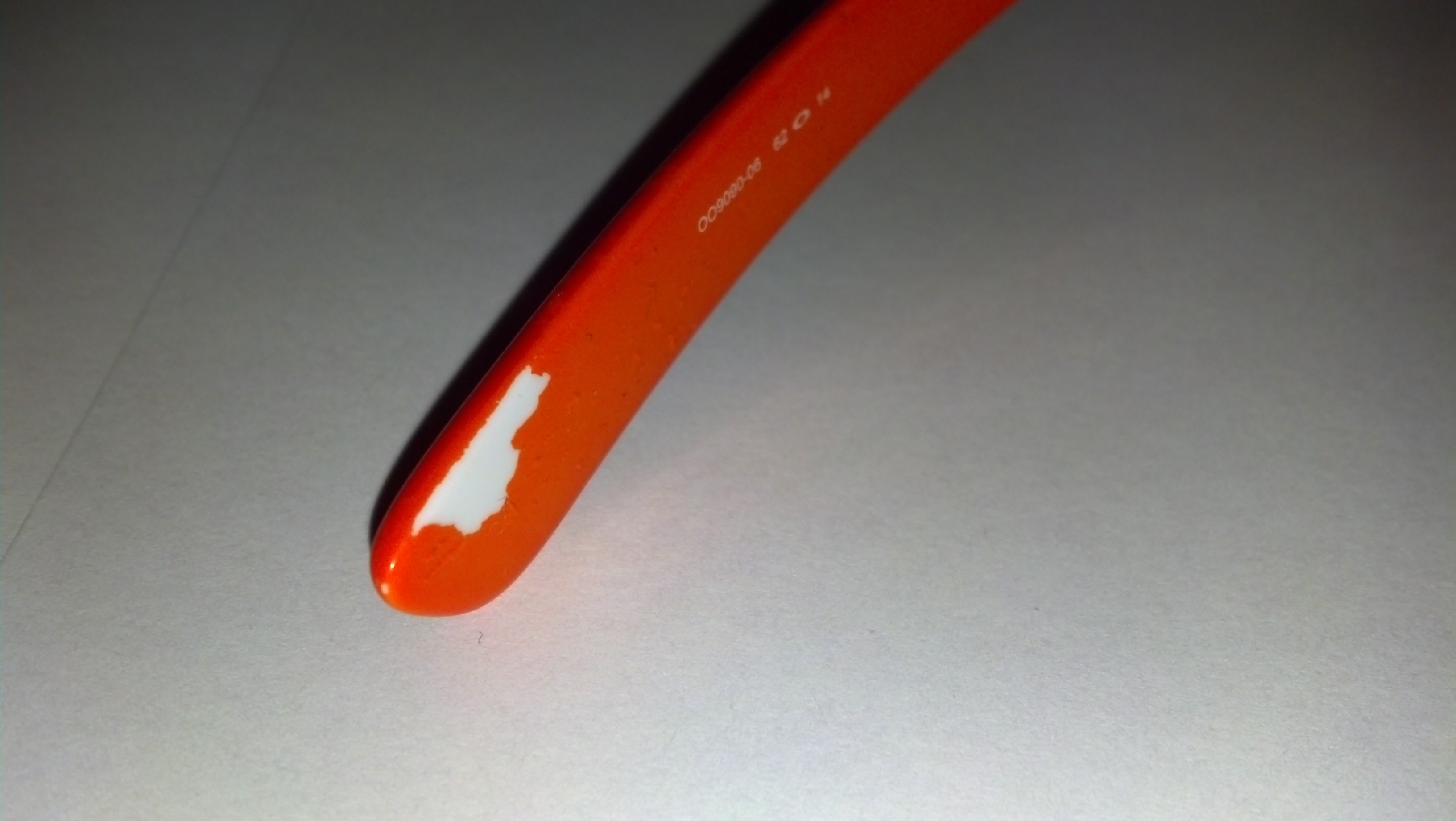 FS: Custom Oakley Dispatch