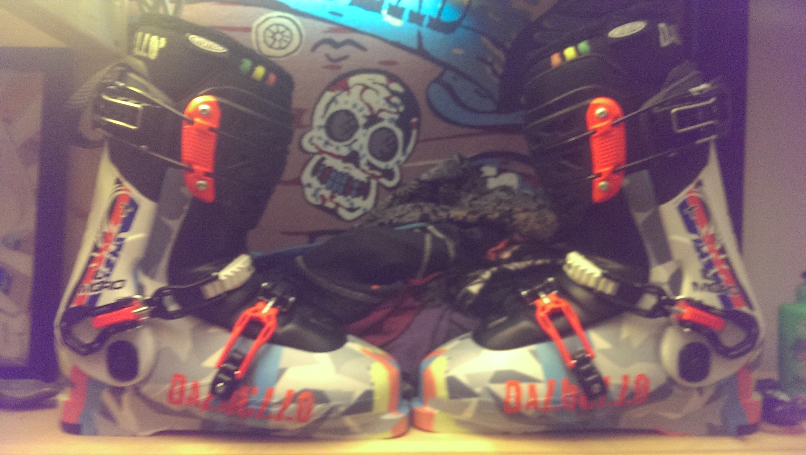 FS Dalbello IL MORO T ID 28.5 Fresh