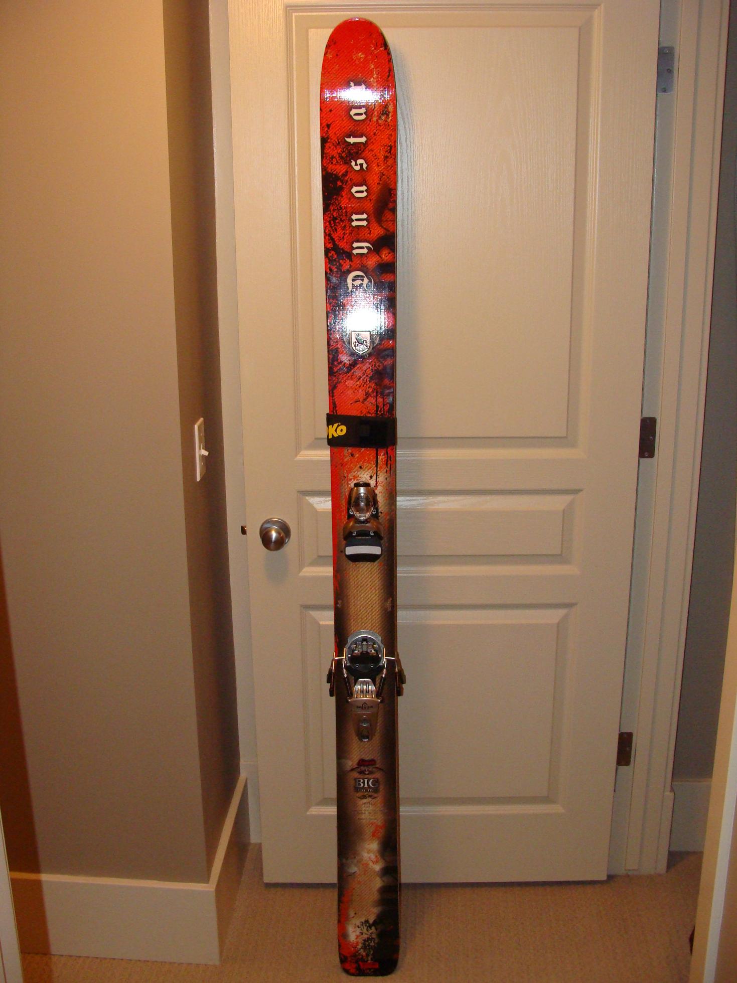 FS: Dynastar Big Dump 1