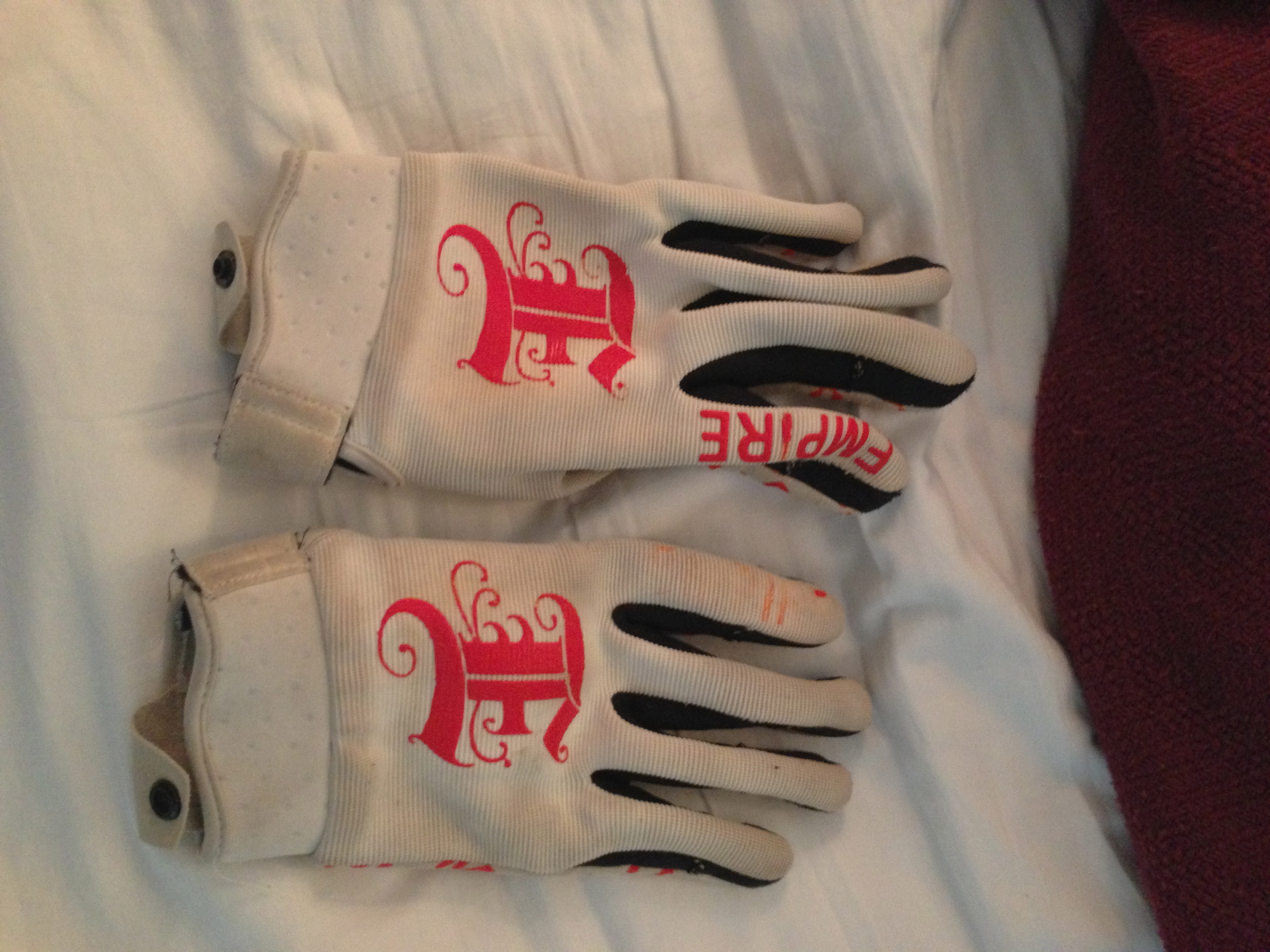 FS: EMPIRE PIPE GLOVE