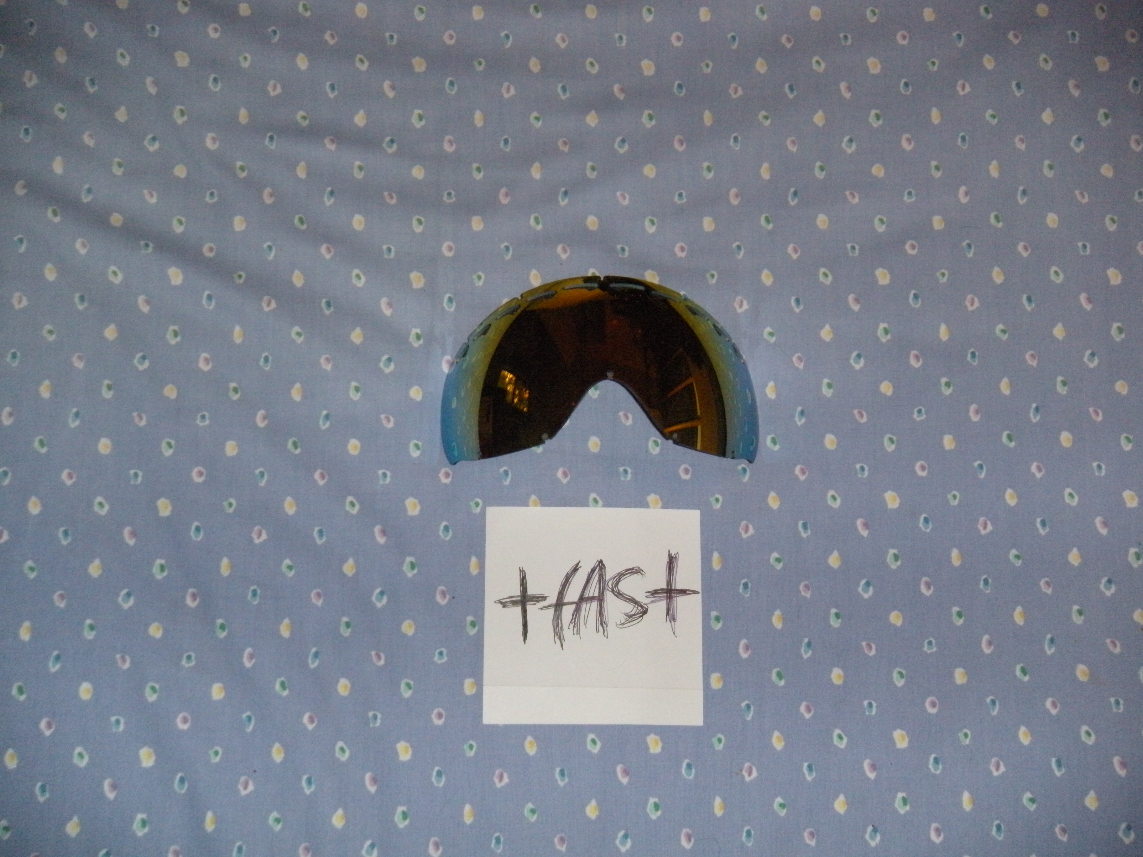 FS: Fire Iridium Crowbar Lenses