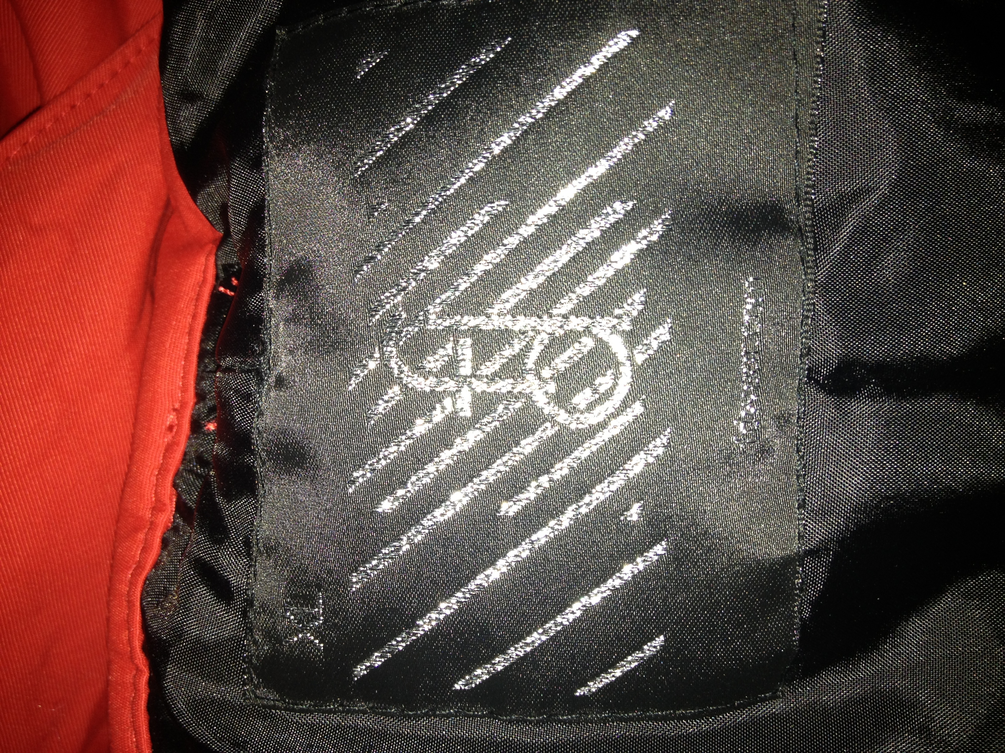 FS: first drop pants size xl red, brand new