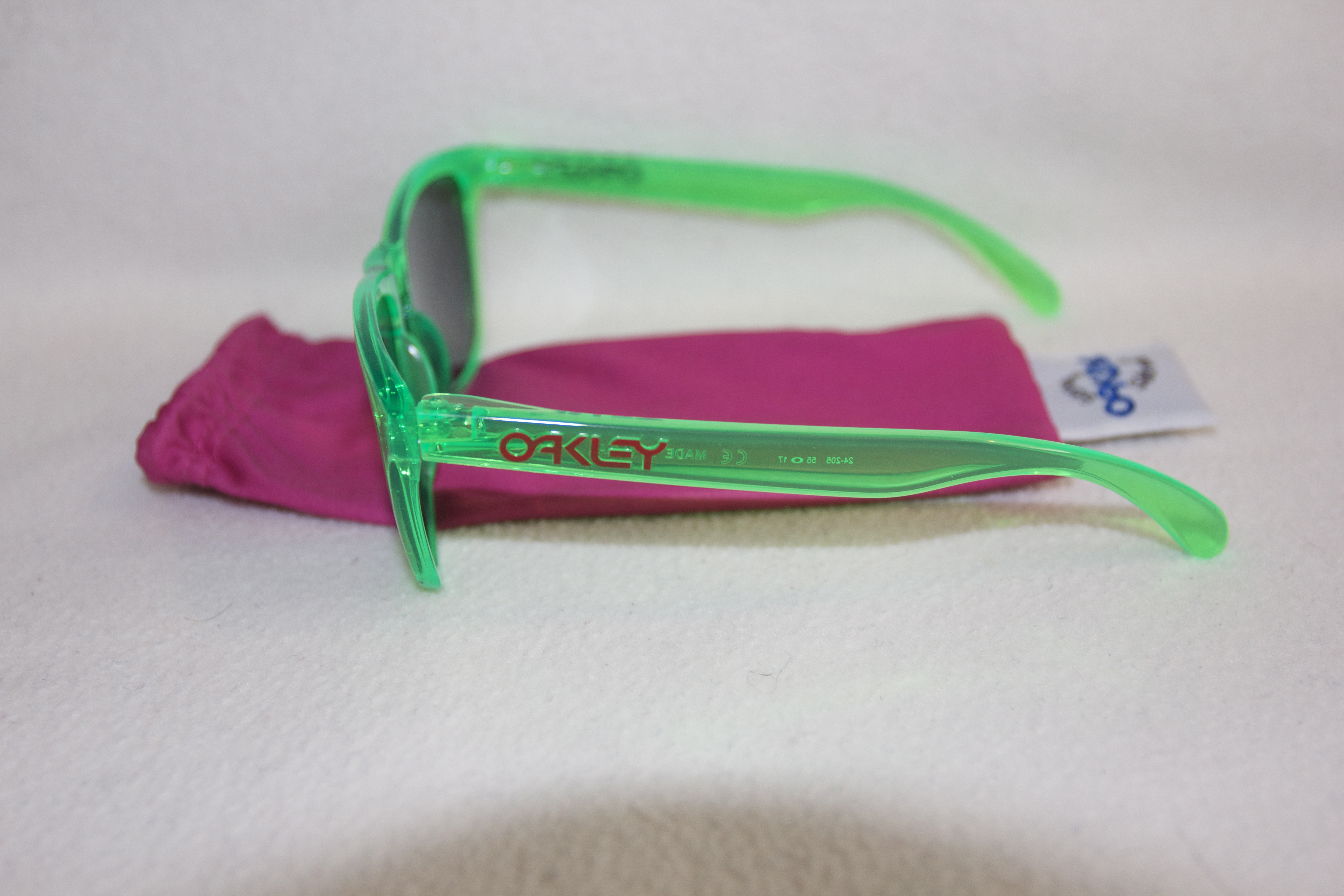 FS frogskins