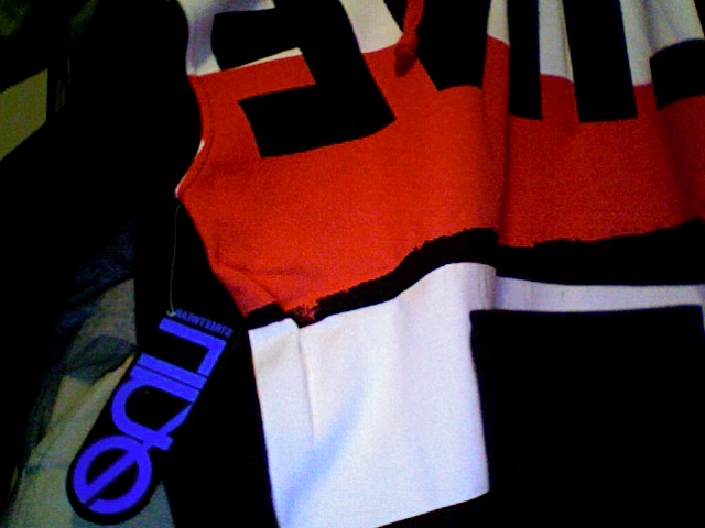 FS/FT: Brand New Line Jib Hoodie