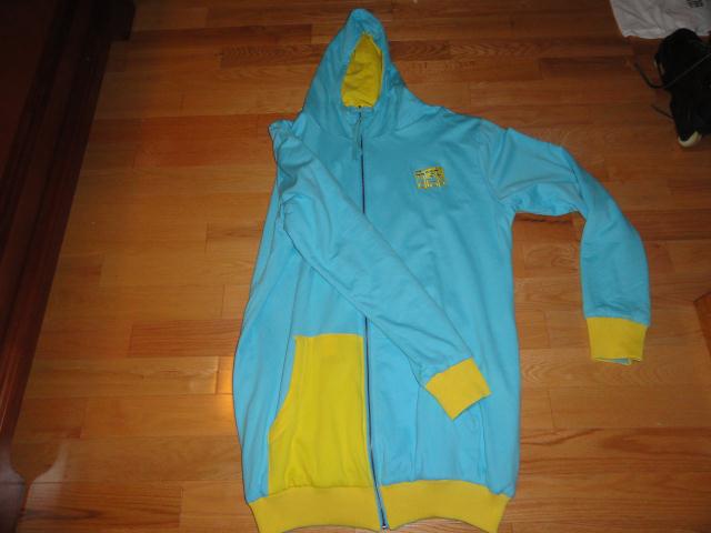 FS/FT XXL Tall first drop hoodie