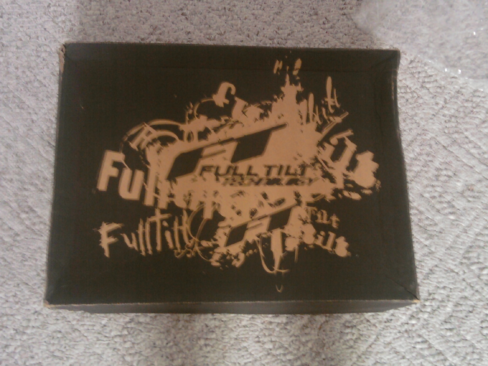 FS Full Tilt Box