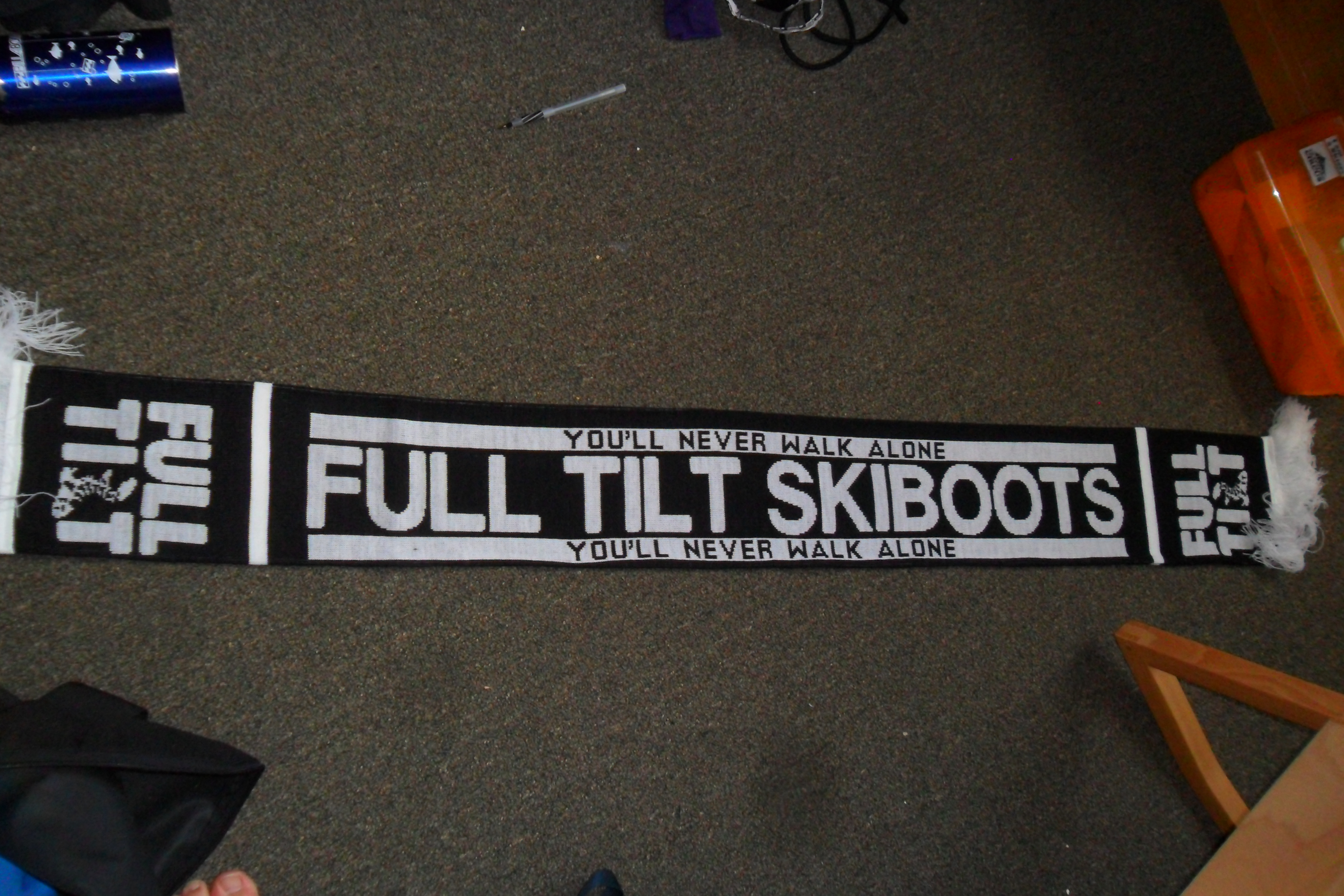 FS Full Tilt Scarf