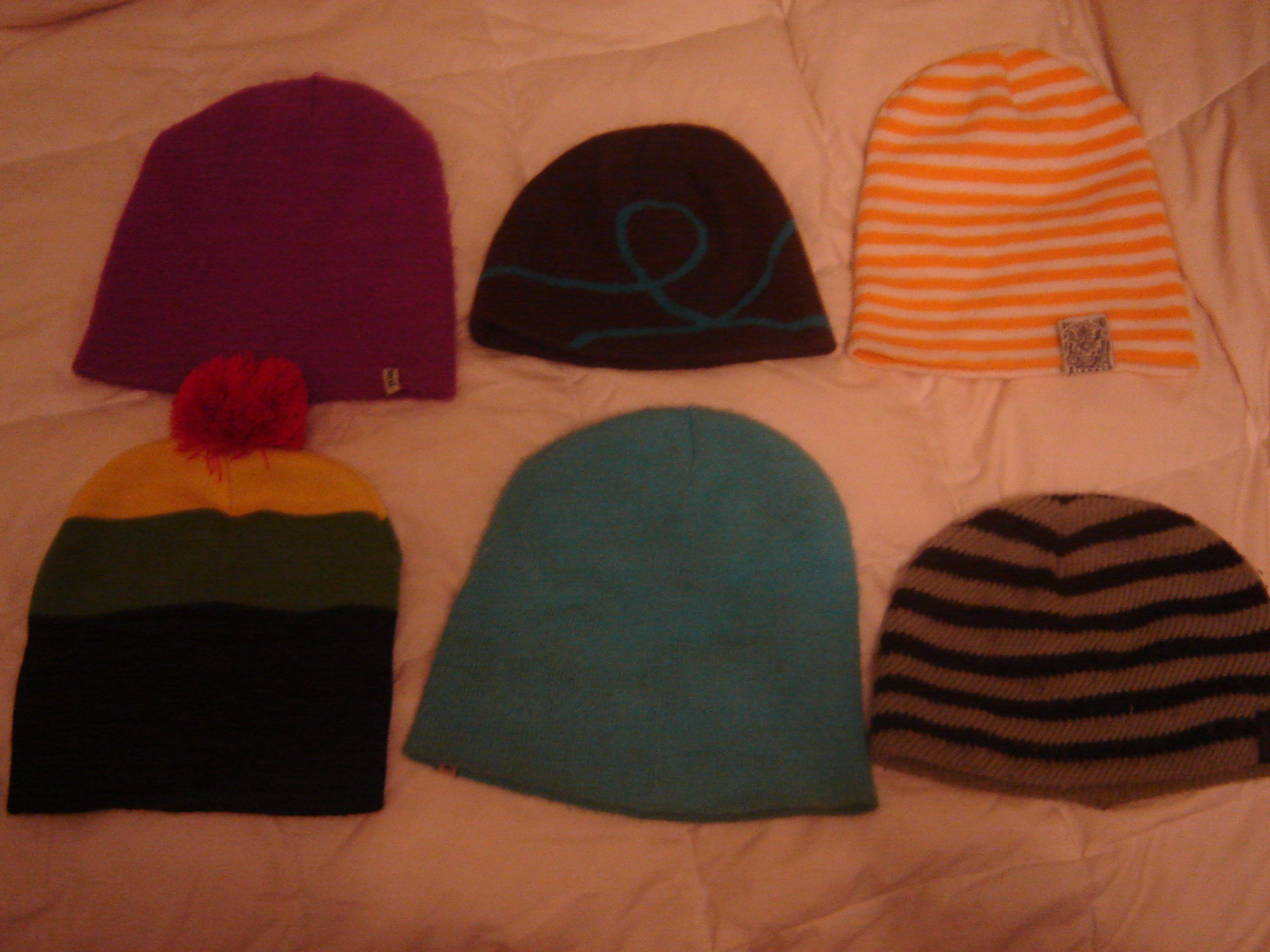 FS : Hats