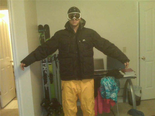 FS helly hansen jacket front