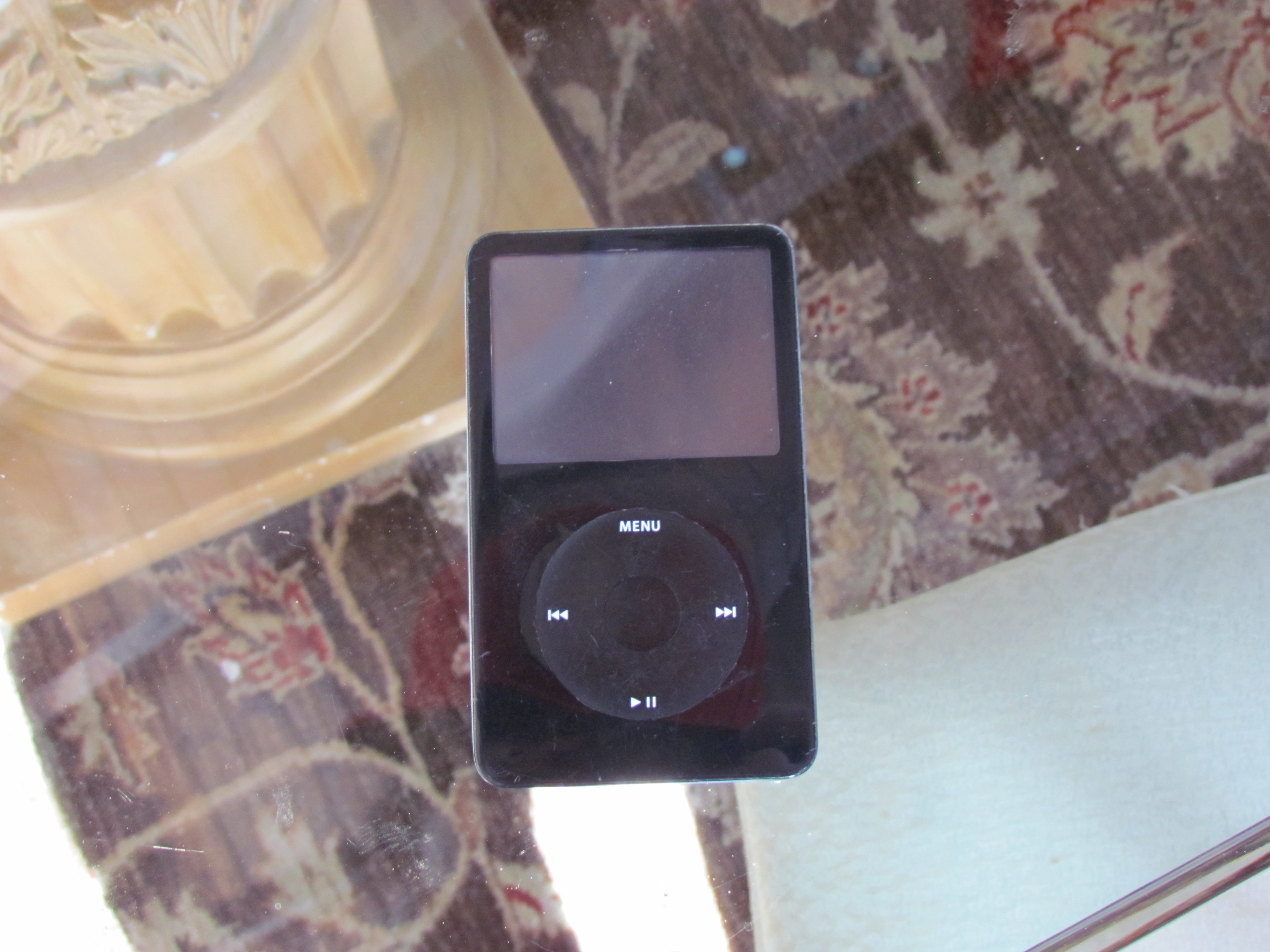 FS IPOD