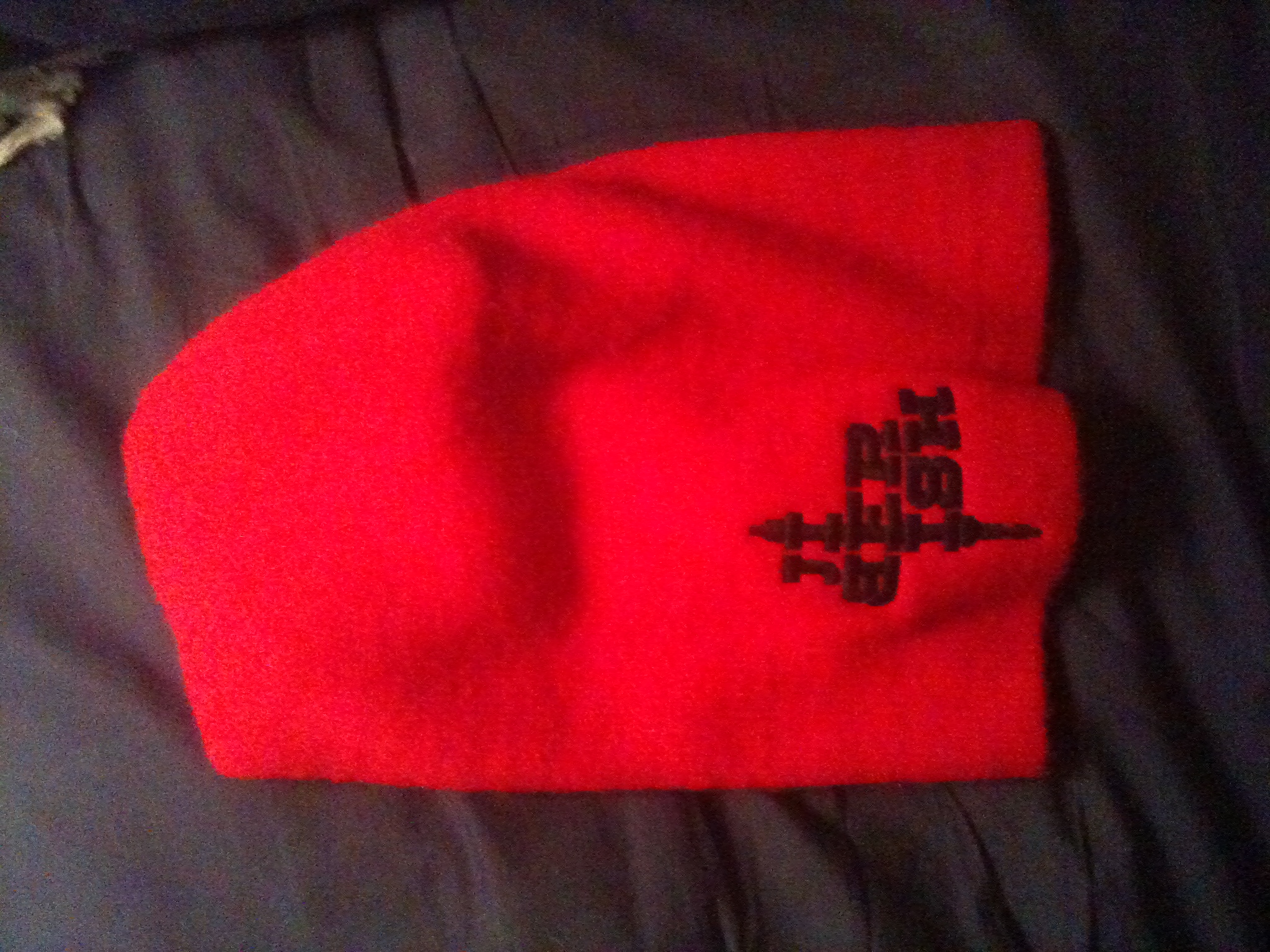 FS: Jiberish Key beanie