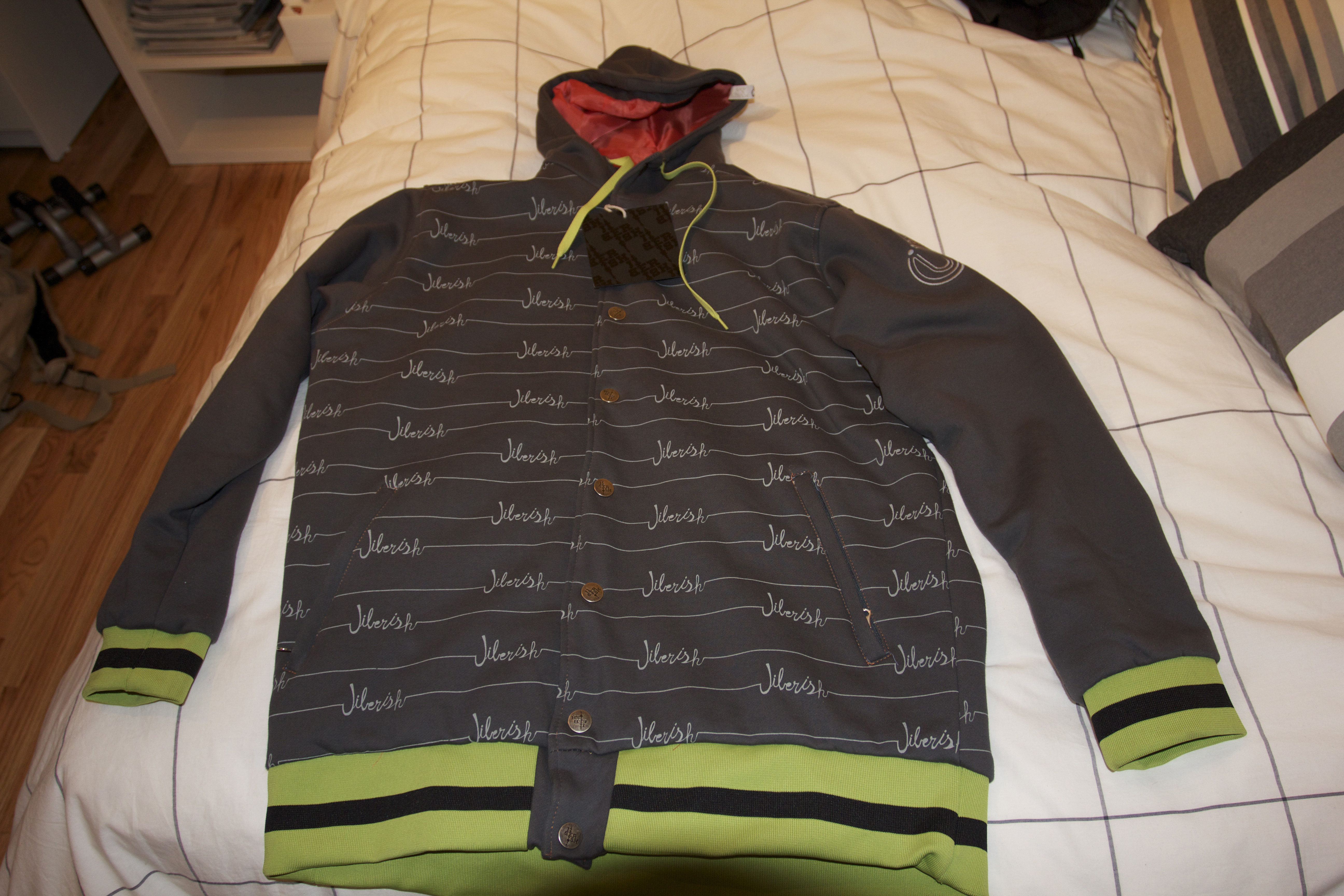 FS jiberish scripture