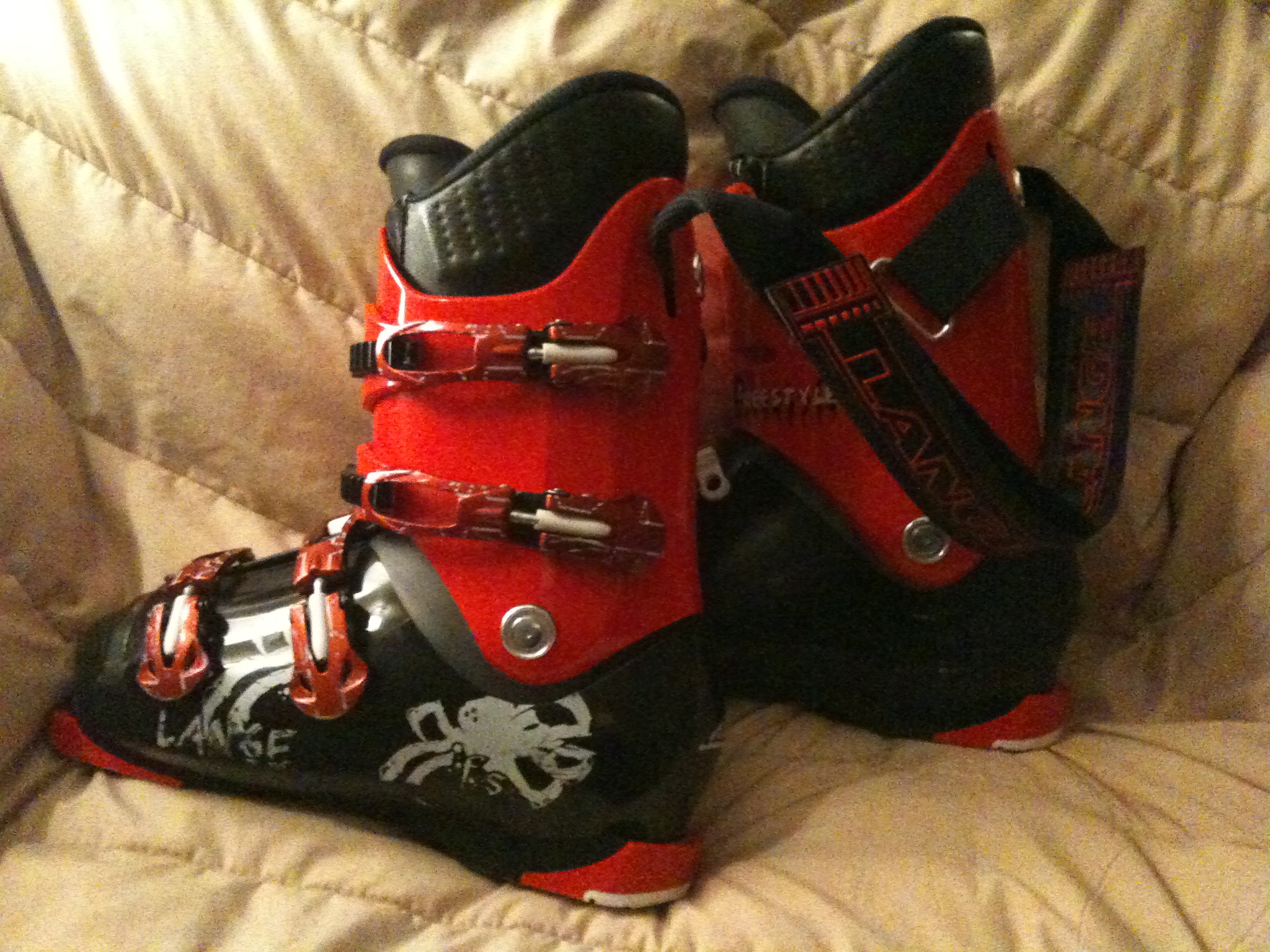 FS: Lange Freestyle 80 Left