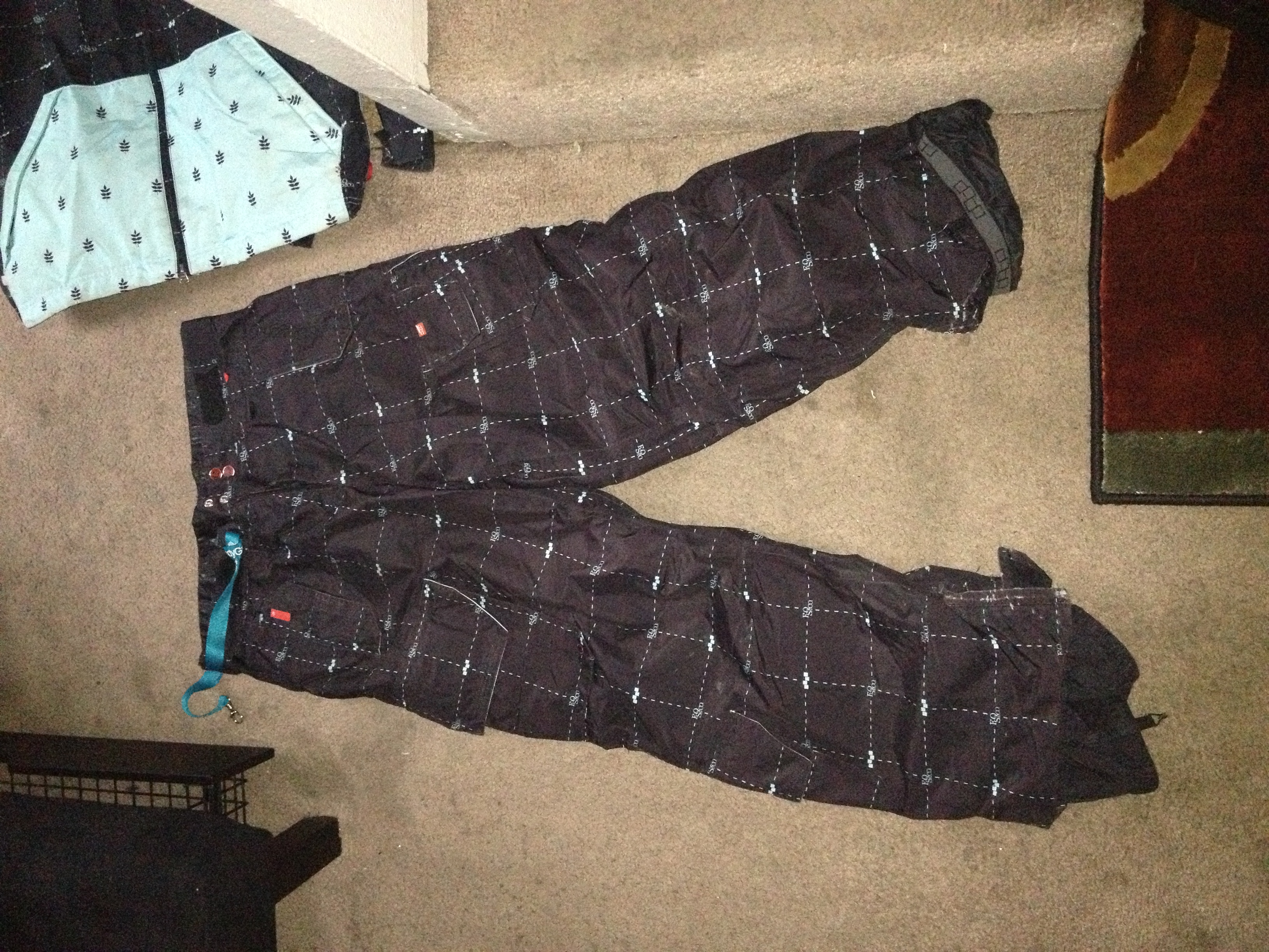 FS: Large, Foursquare pants