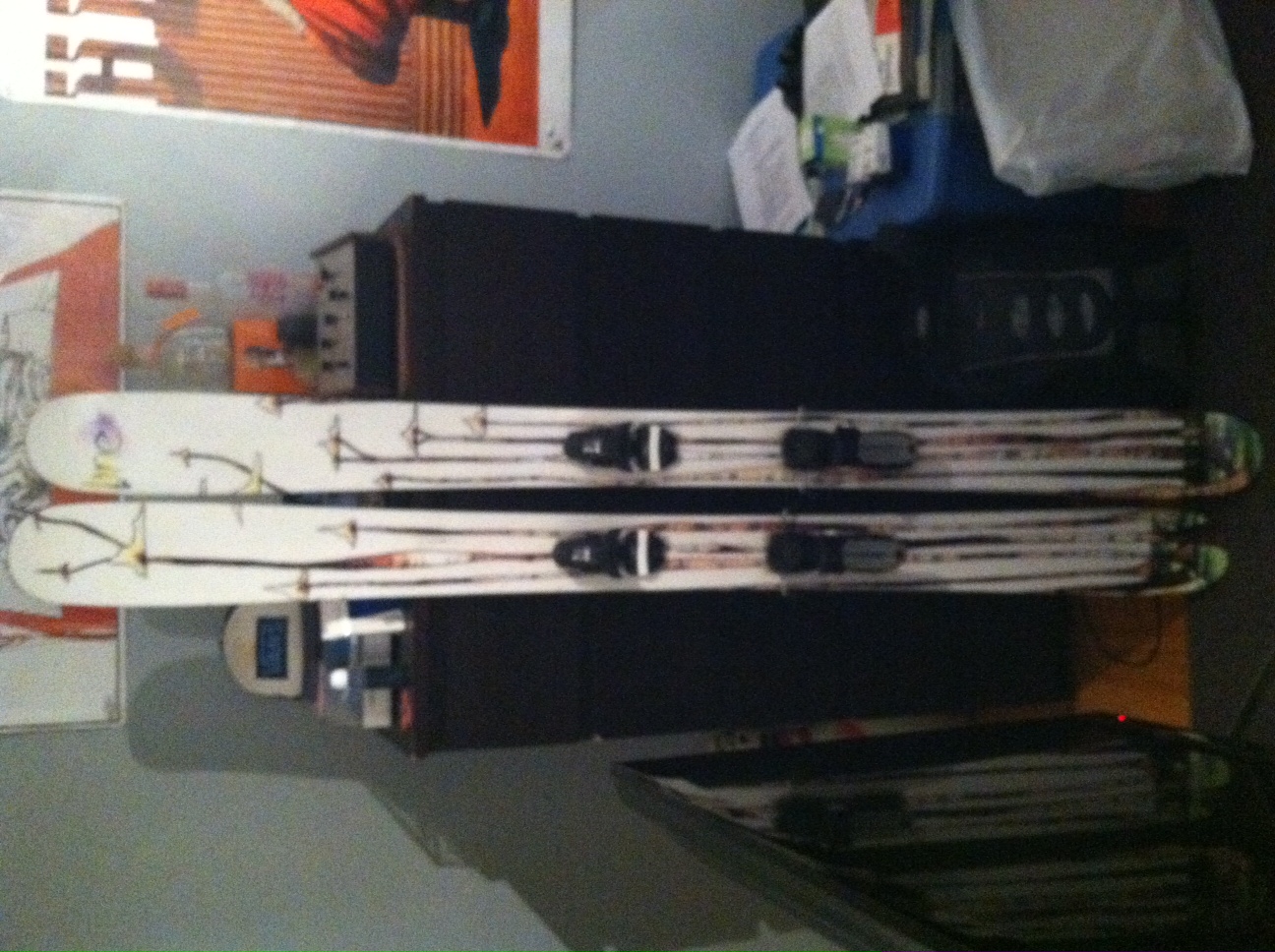 FS: Line Bacons (08/09)