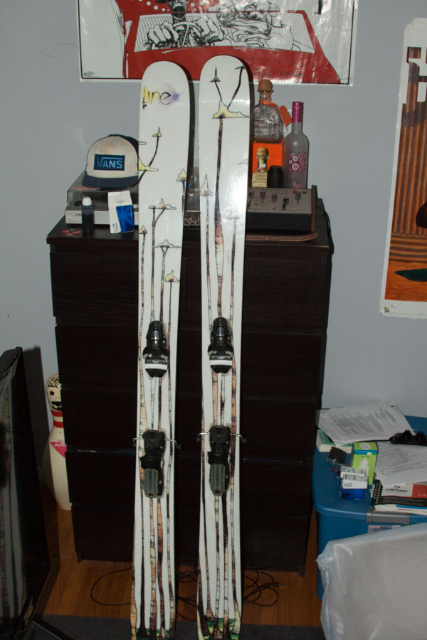 FS: Line Bacons (08/09)