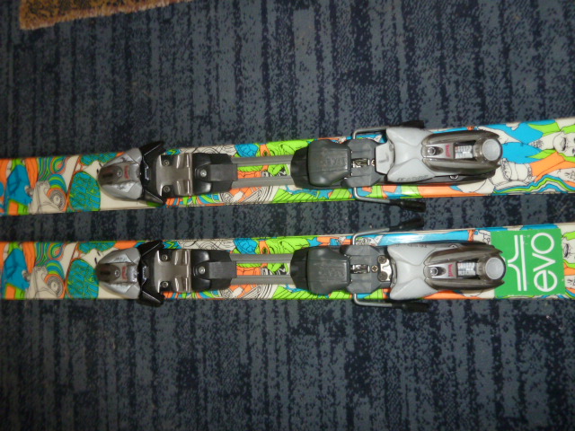FS Line skis