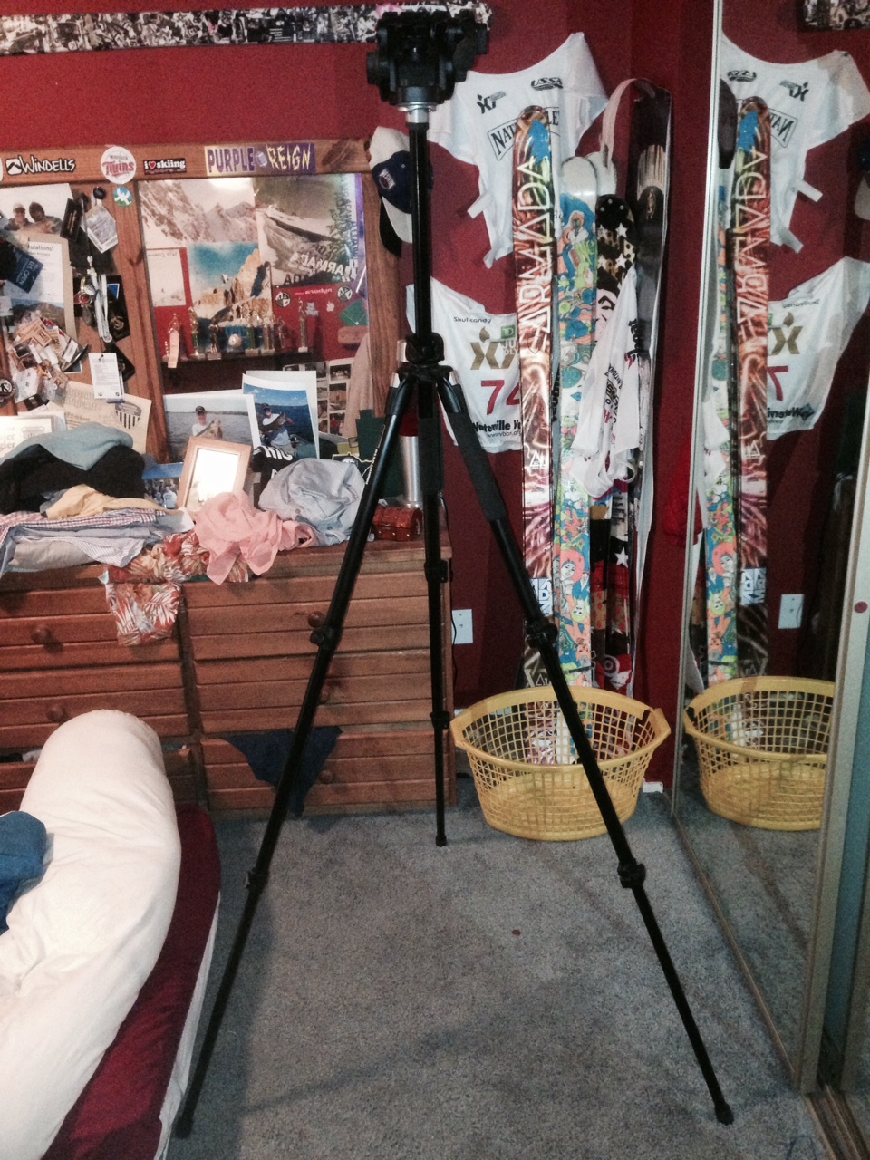 FS: Manfrotto Tripod