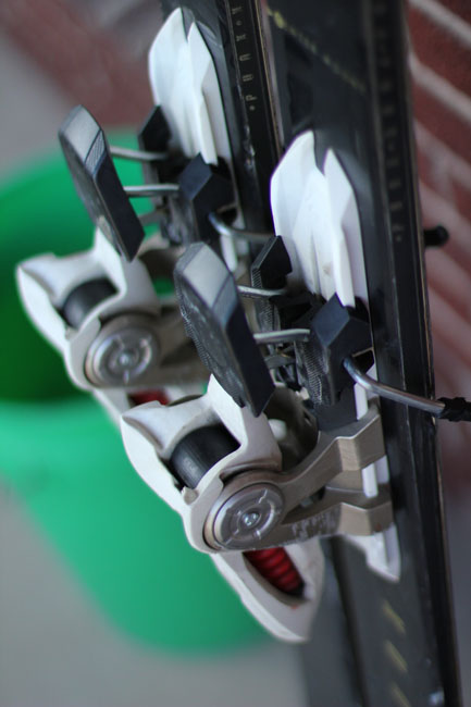 FS: Marker Jester Bindings (Heels)