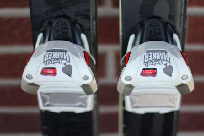 FS: Marker Jester Bindings (toes)