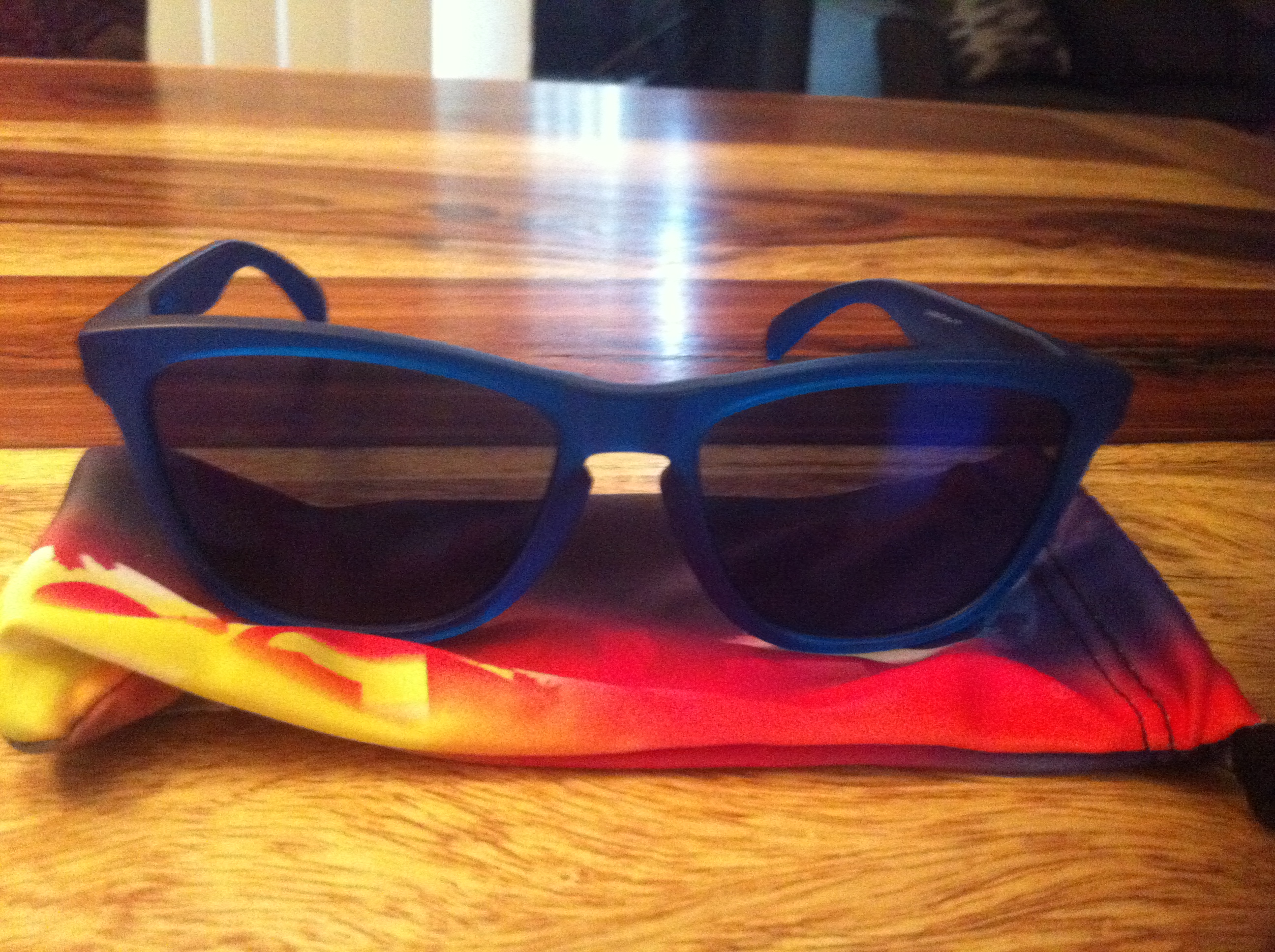 FS matte blue
