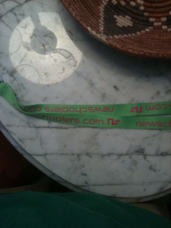 FS: NS LANYARD