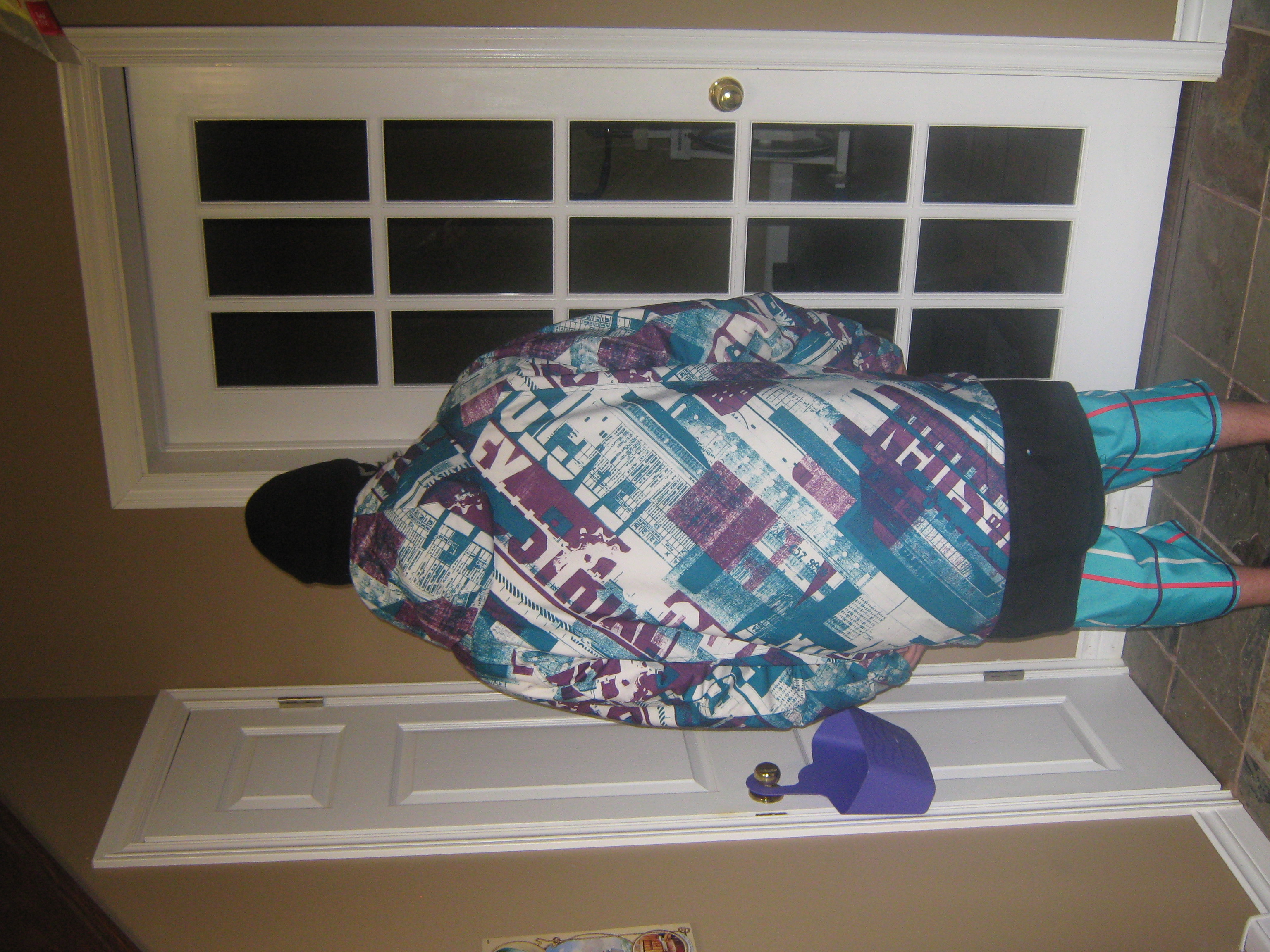 FS: Oakley Bradford XXL loose fit coat5