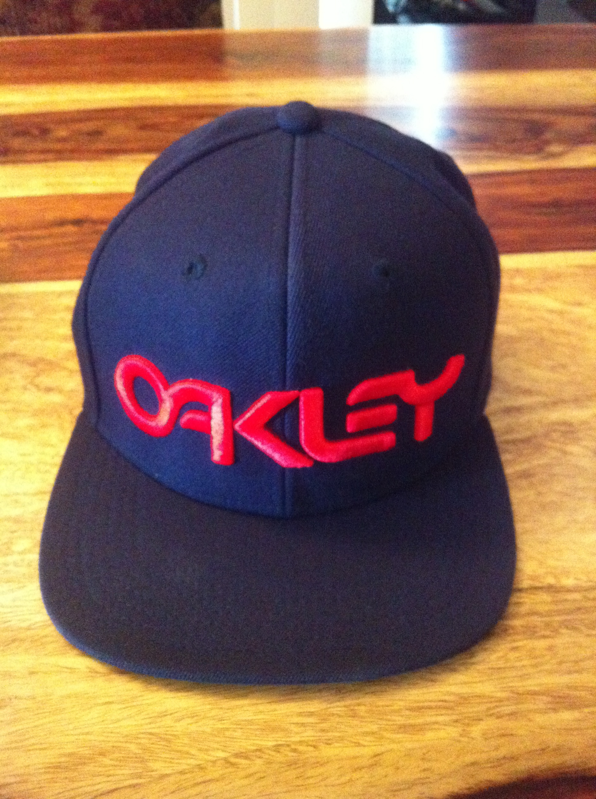FS oakley snapback